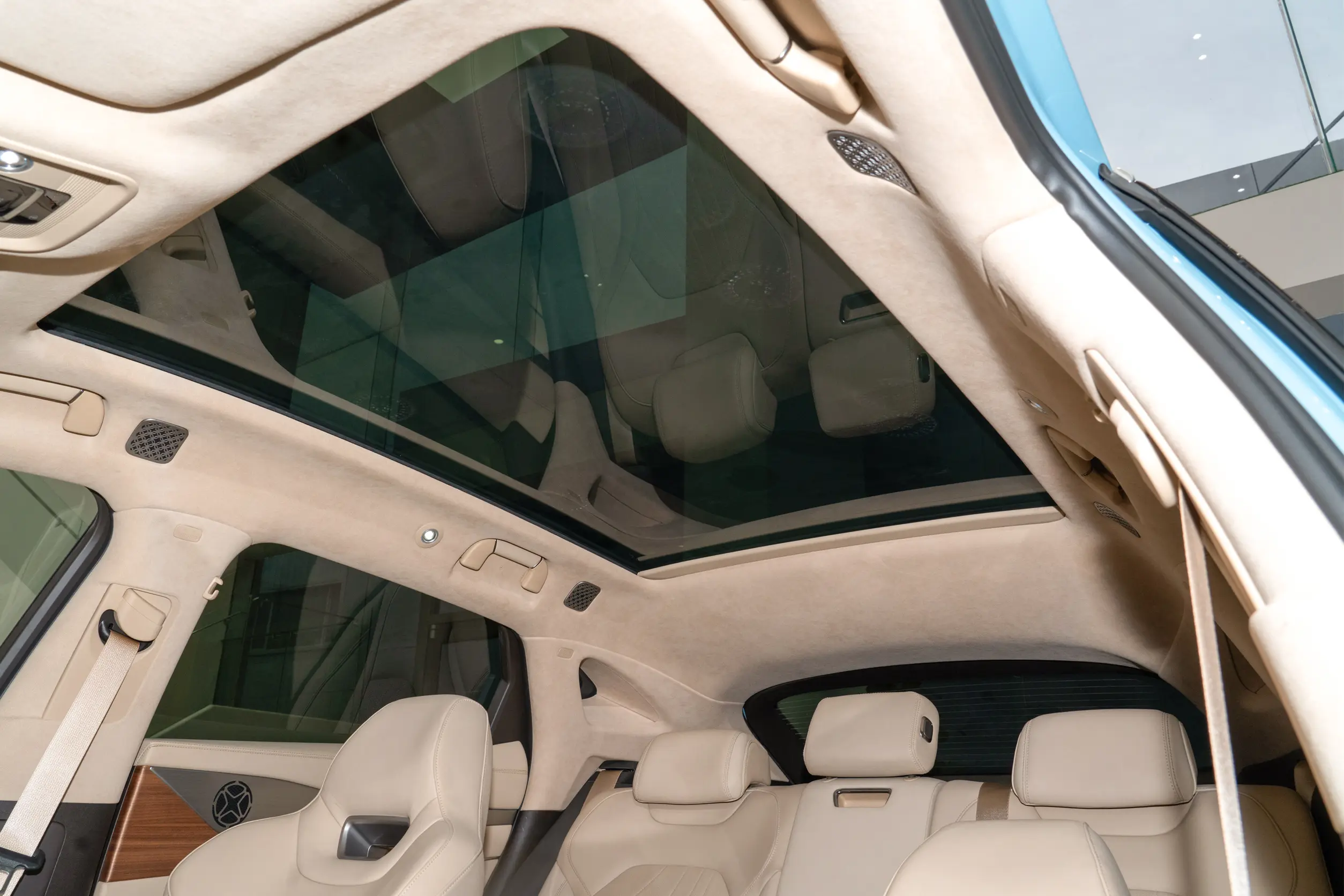 BYD Denza N7 EV - SUV, EV — изображение 14