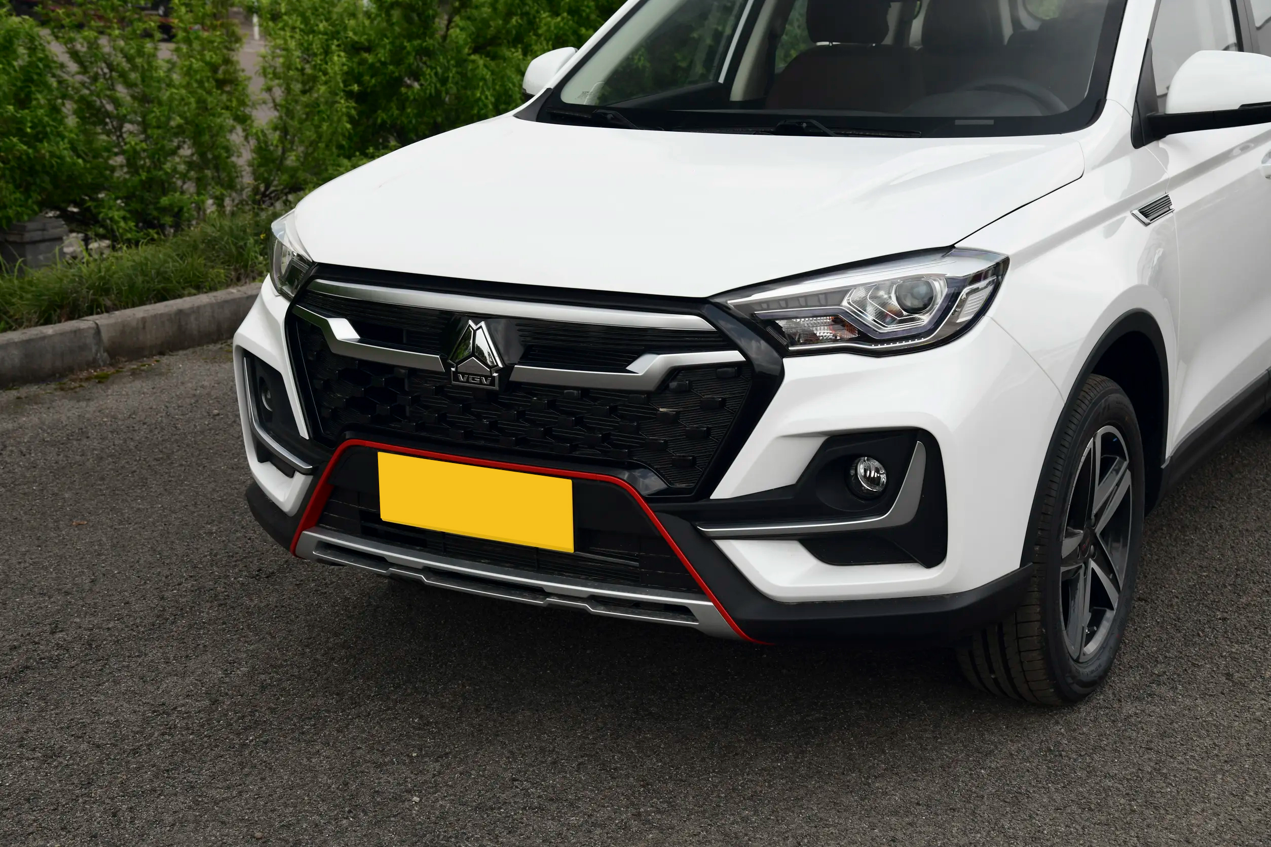 VGV U70PLUS - SUV, Gasoline — изображение 5