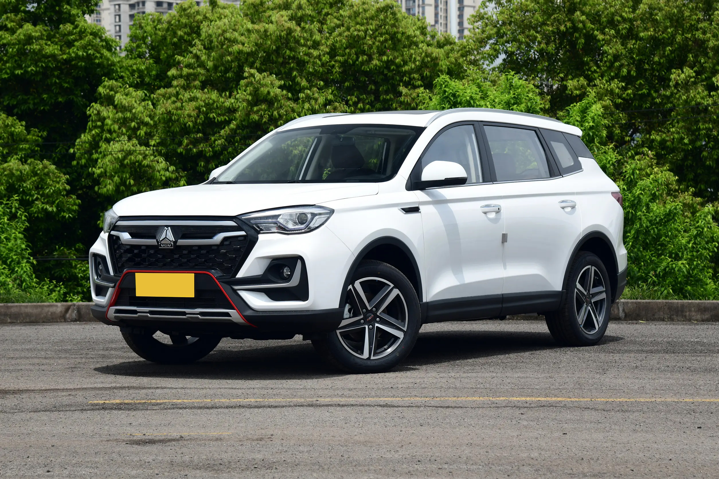 VGV U70PLUS - SUV, Gasoline — изображение 6