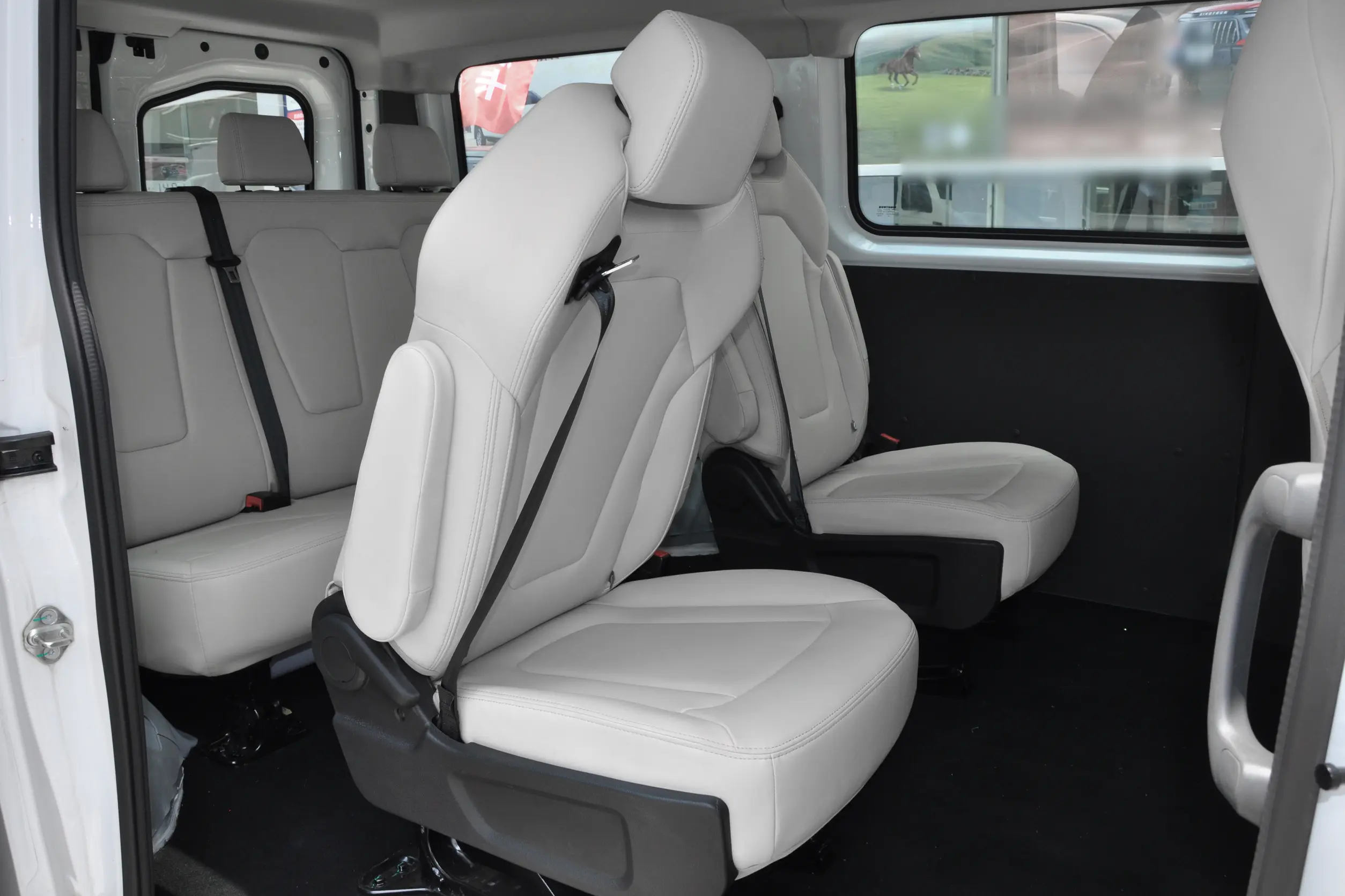 ONEGARD V - VAN , MPV, Diesel — изображение 14