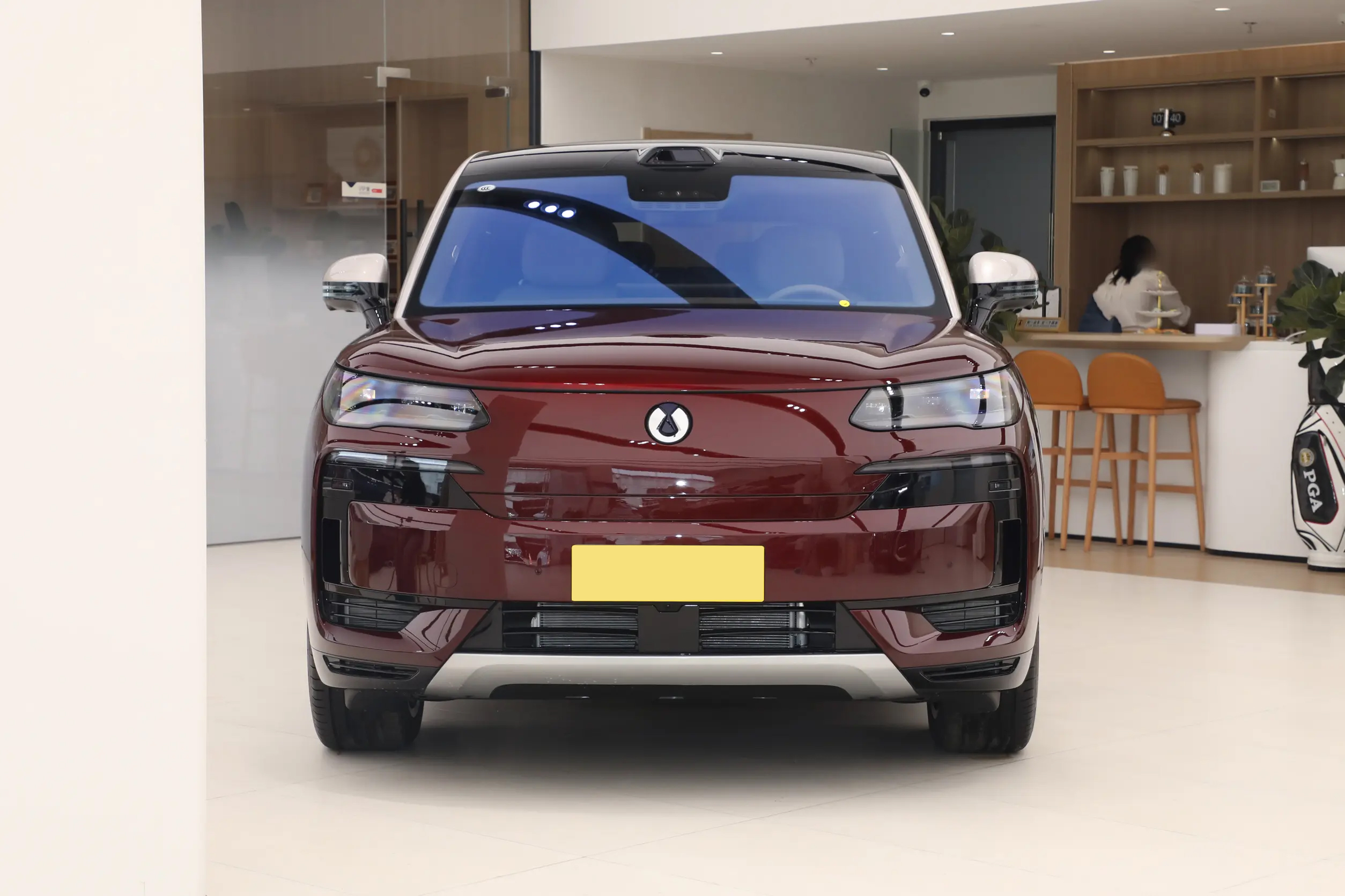 BYD Denza N9 - SUV, PHEV — изображение 3