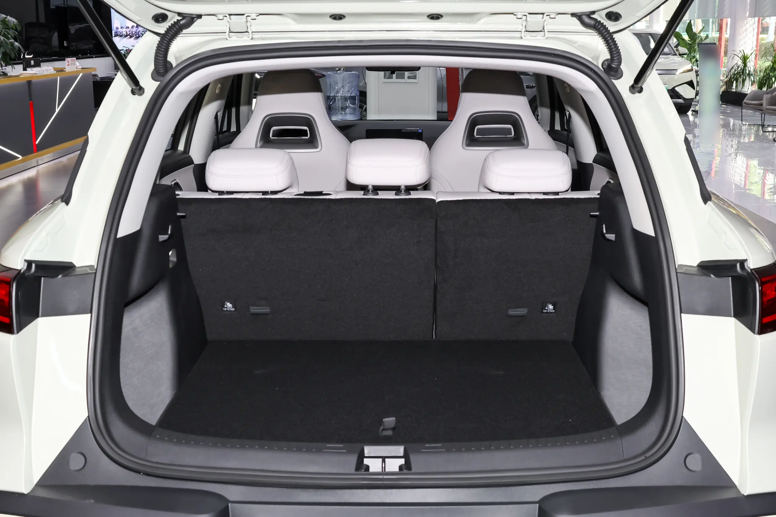BYD Atto 2 /Yuan Up - SUV, EV — изображение 11