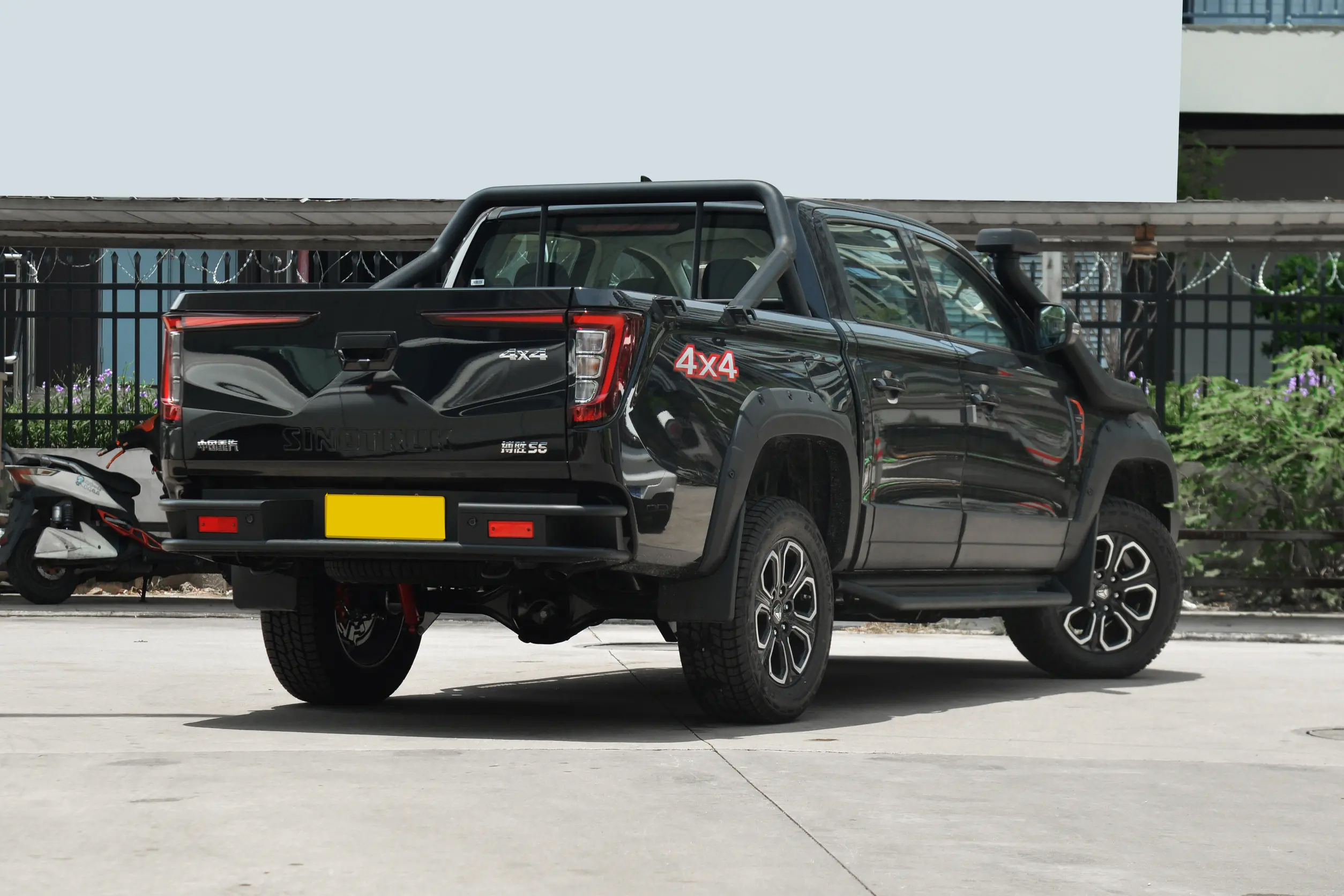 BOLDEN S6 - Pickup , Diesel — изображение 6