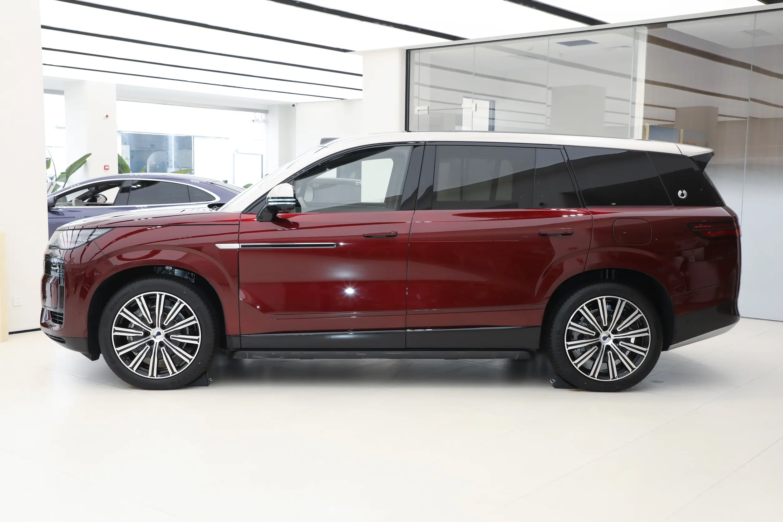 BYD Denza N9 - SUV, PHEV — изображение 8