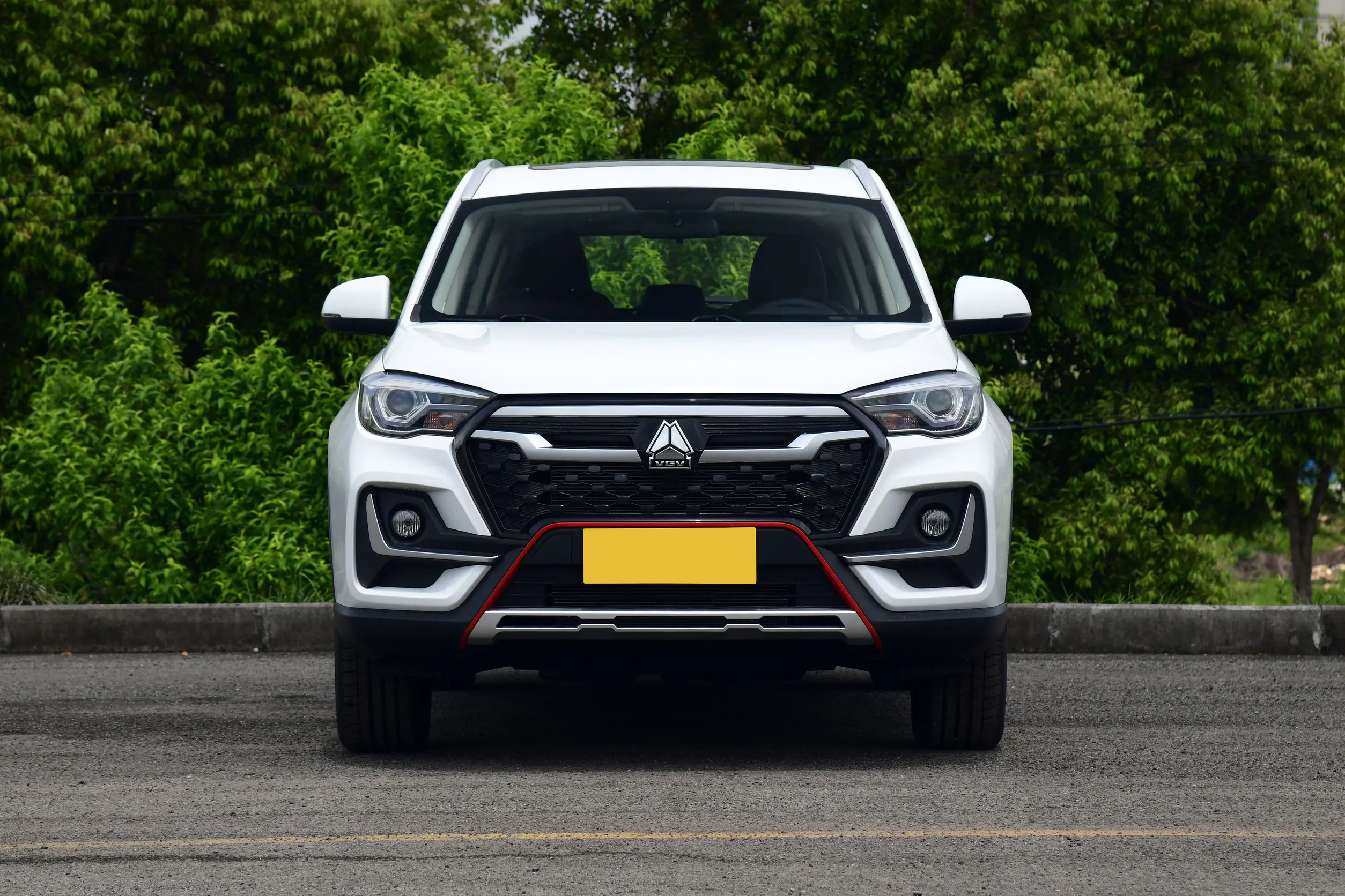 VGV U70PLUS - SUV, Gasoline — изображение 3
