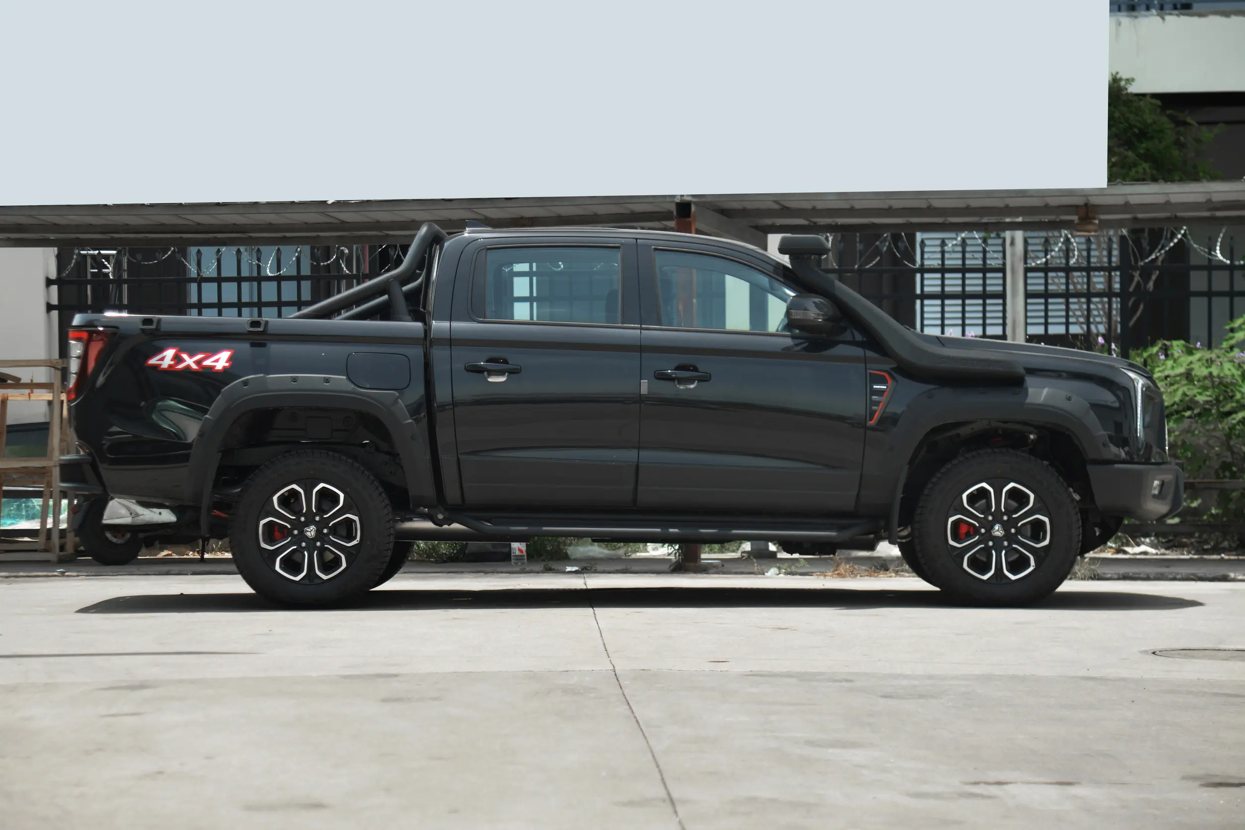 BOLDEN S6 - Pickup , Diesel — изображение 8