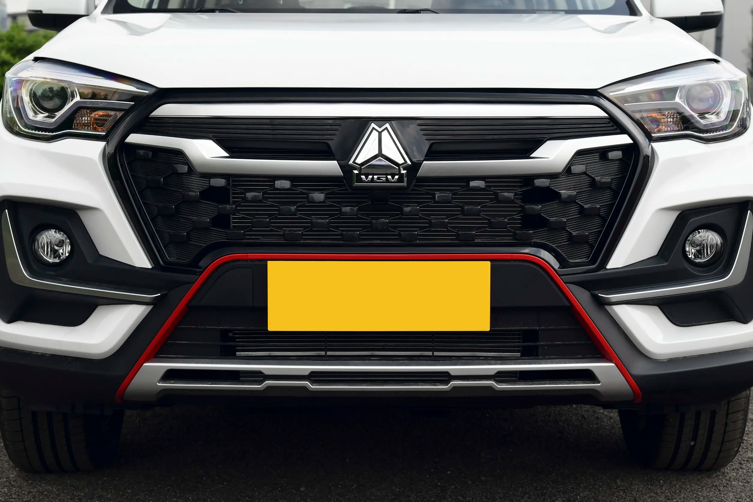 VGV U70PLUS - SUV, Gasoline — изображение 10