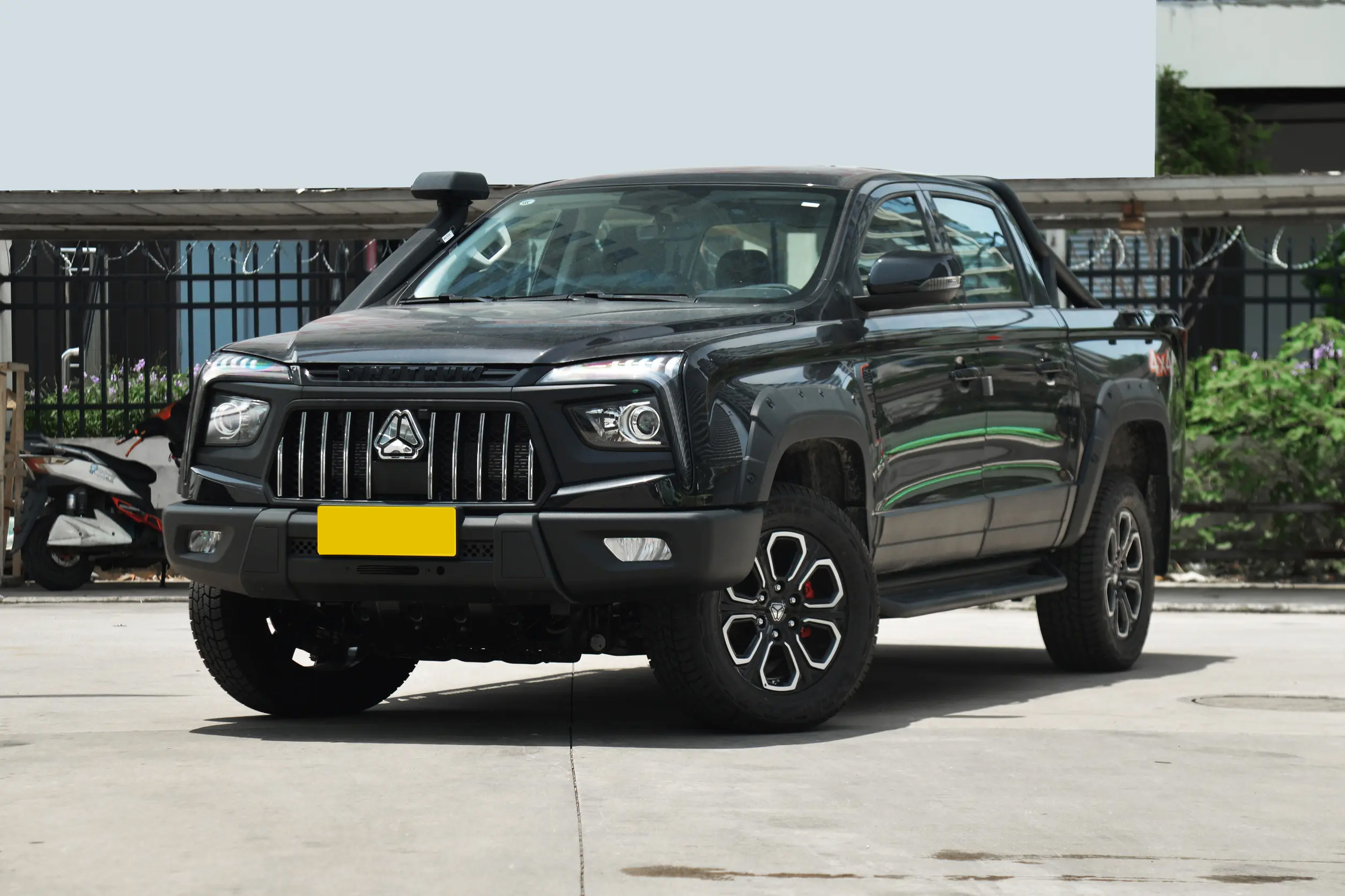 BOLDEN S6 - Pickup , Diesel — изображение 4
