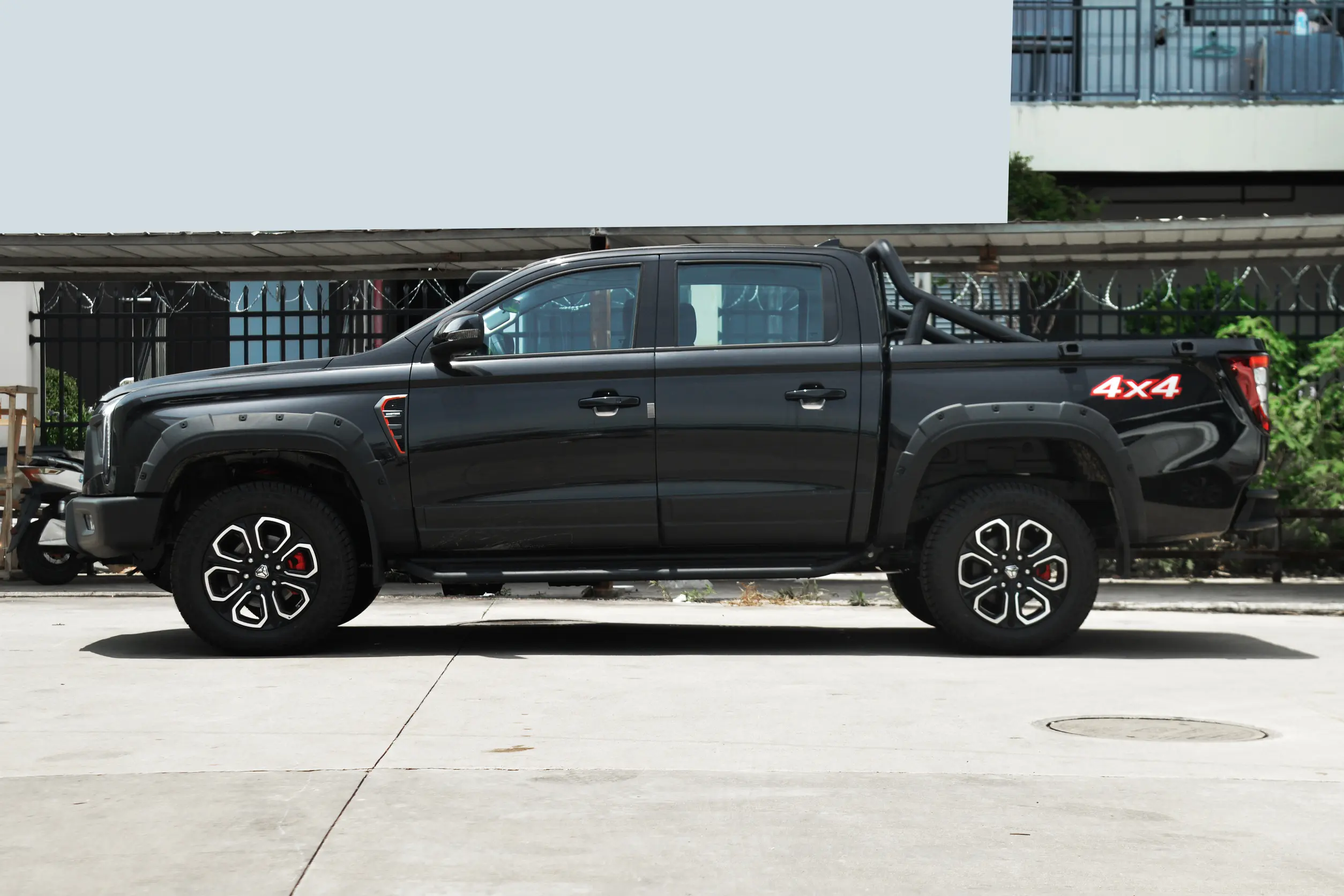 BOLDEN S6 - Pickup , Diesel — изображение 5