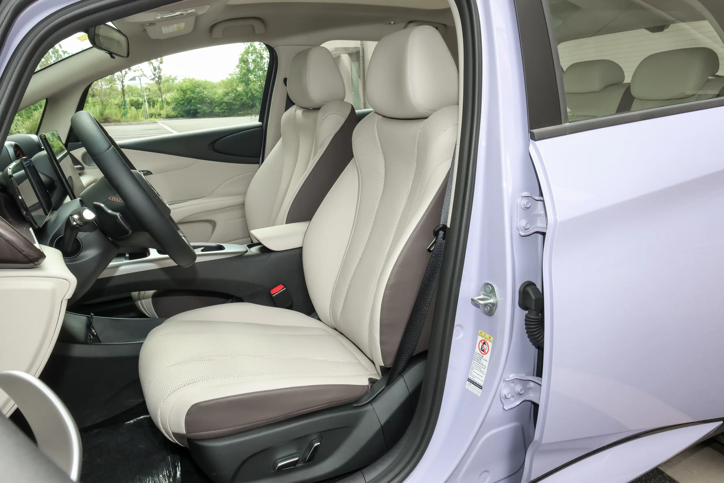 BYD Dolphin – Hatchback, EV — изображение 13