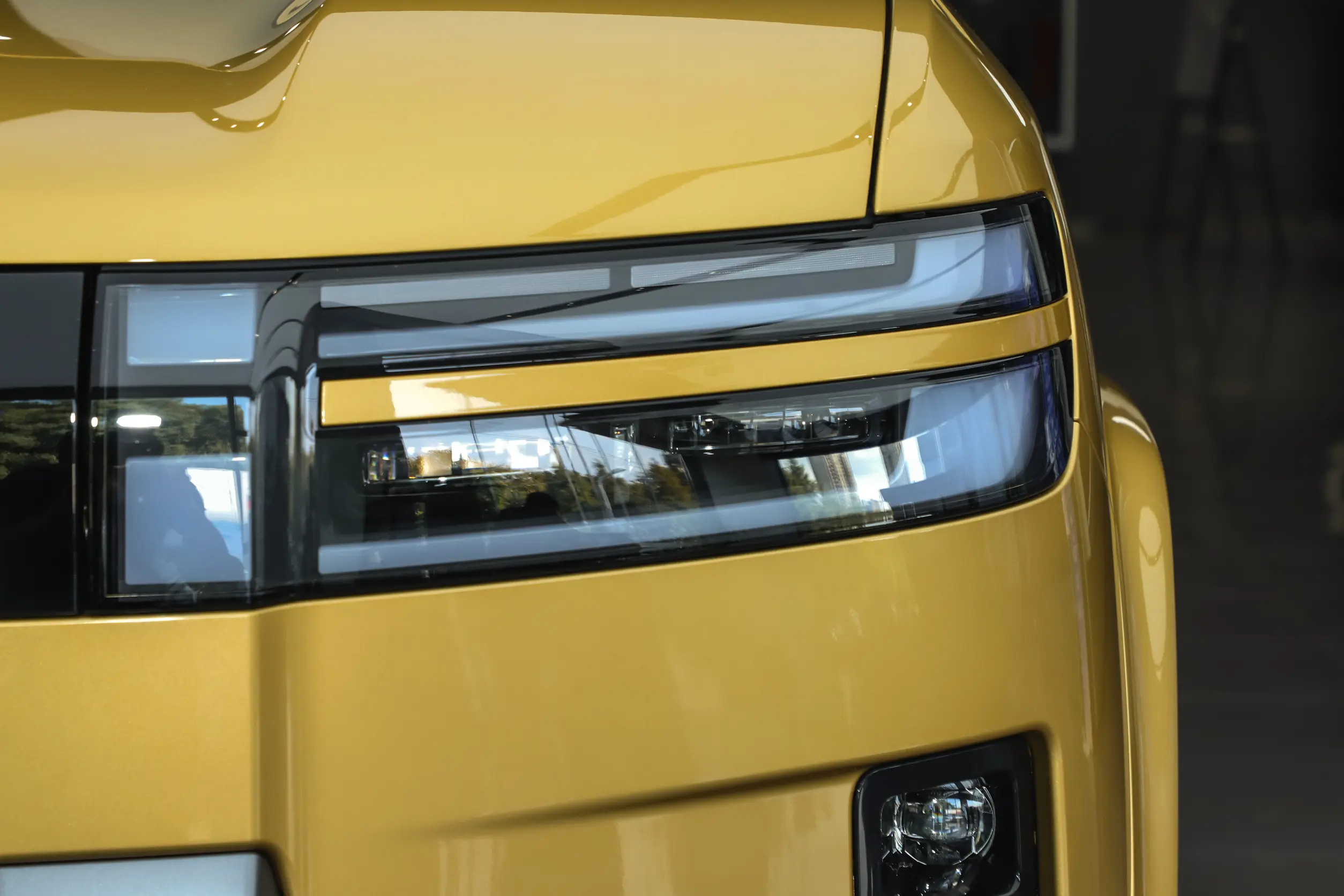 BYD Leopard Titanium 7 TAI7 - SUV, PHEV — изображение 10