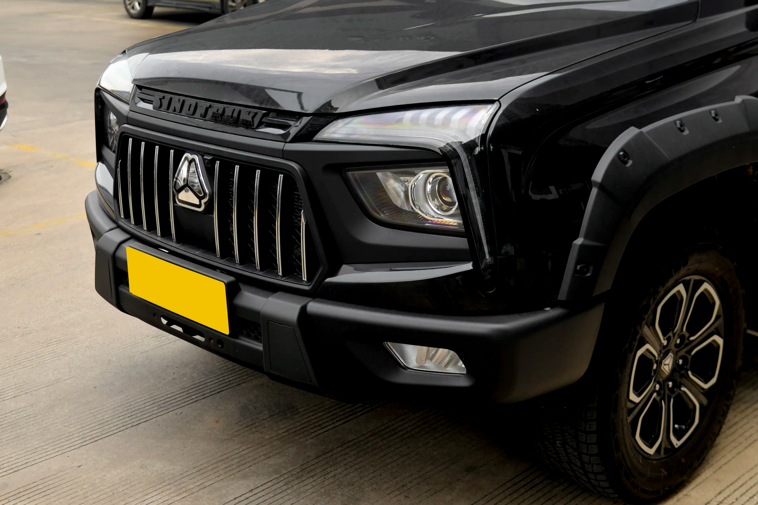 BOLDEN S6 - Pickup , Diesel — изображение 9