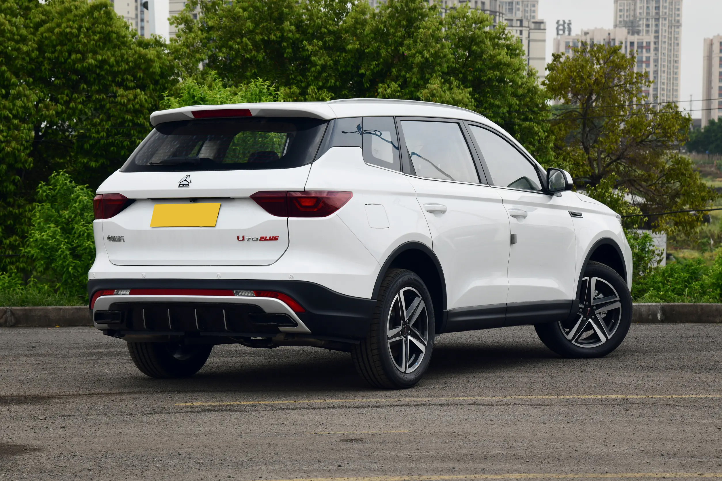 VGV U70PLUS - SUV, Gasoline — изображение 7