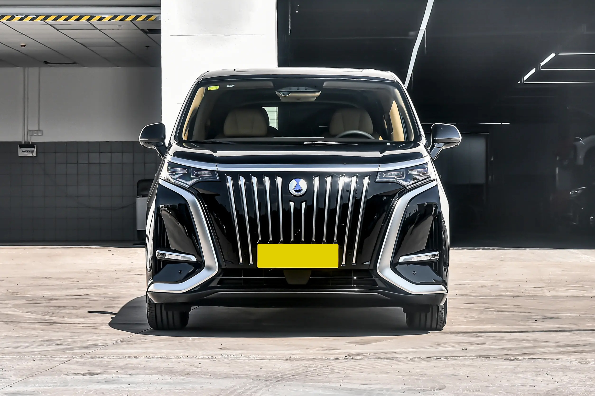 BYD Denza D9 EV - MPV, EV — изображение 3