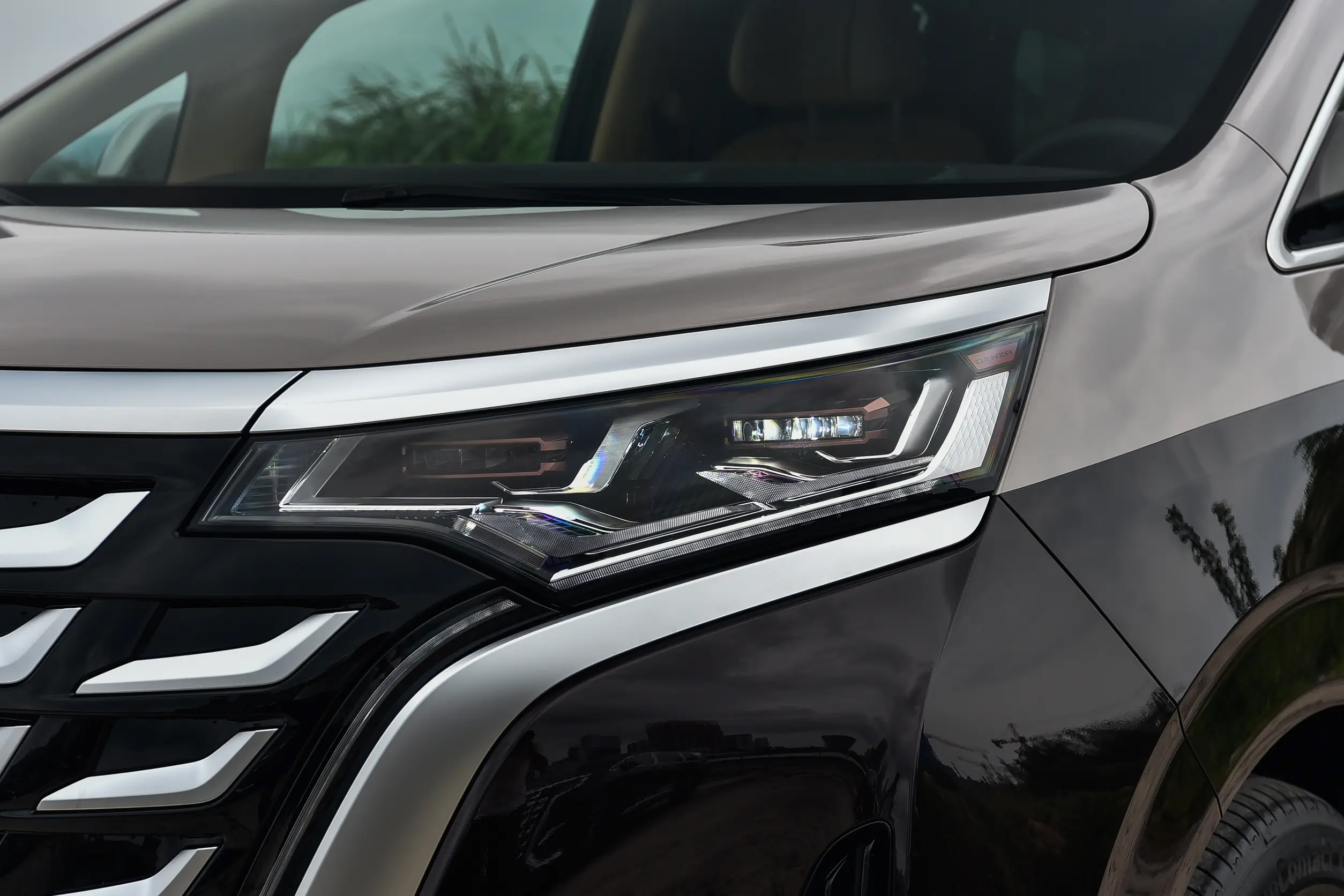BYD Denza D9 DMI - MPV, EV, PHEV — изображение 10