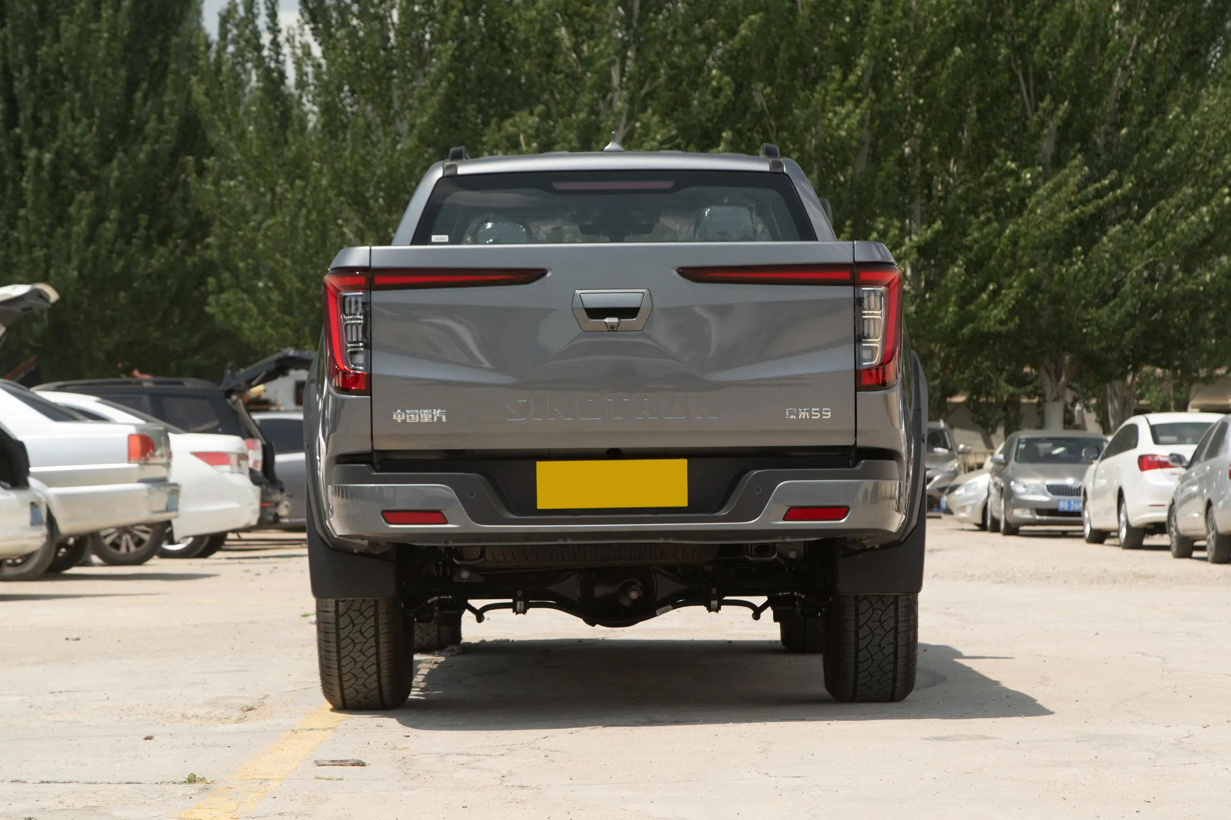 BOLDEN S7 - Pickup , Diesel — изображение 6