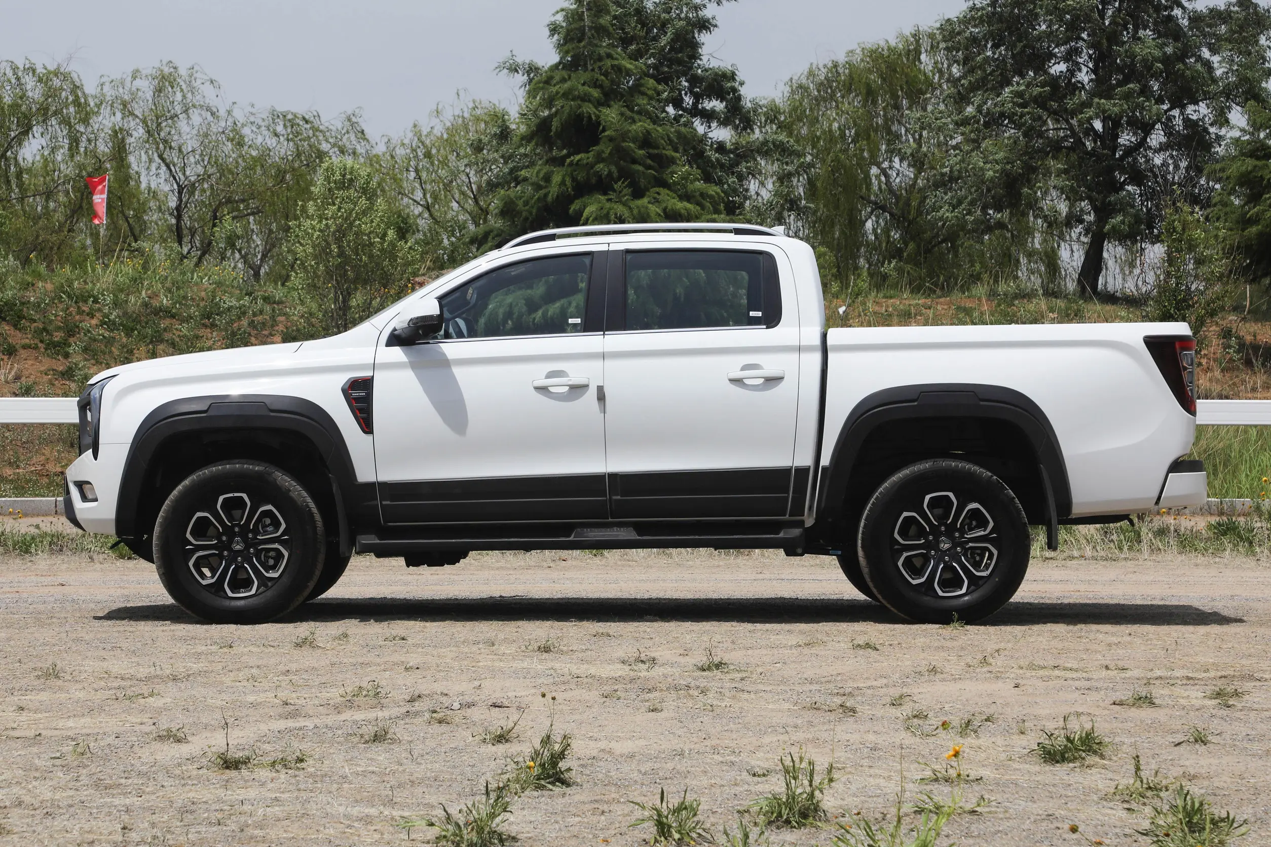 BOLDEN S9 - Pickup , Diesel — изображение 3