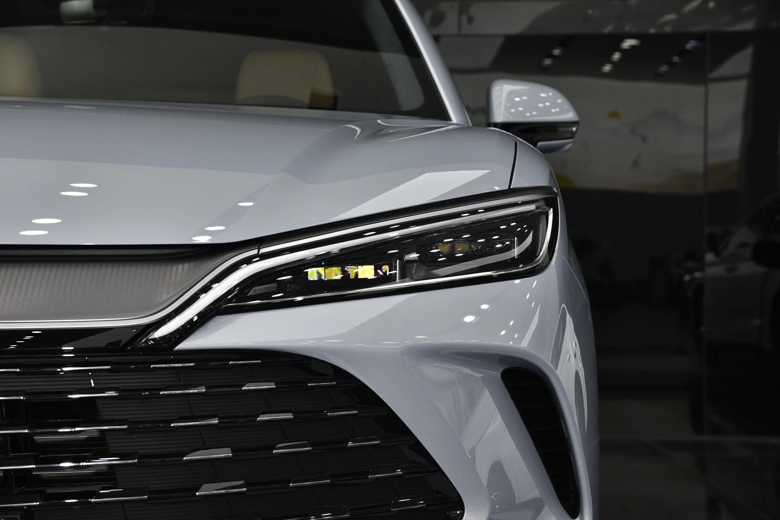 BYD SongL DM-i - SUV, EV, PHEV — изображение 8