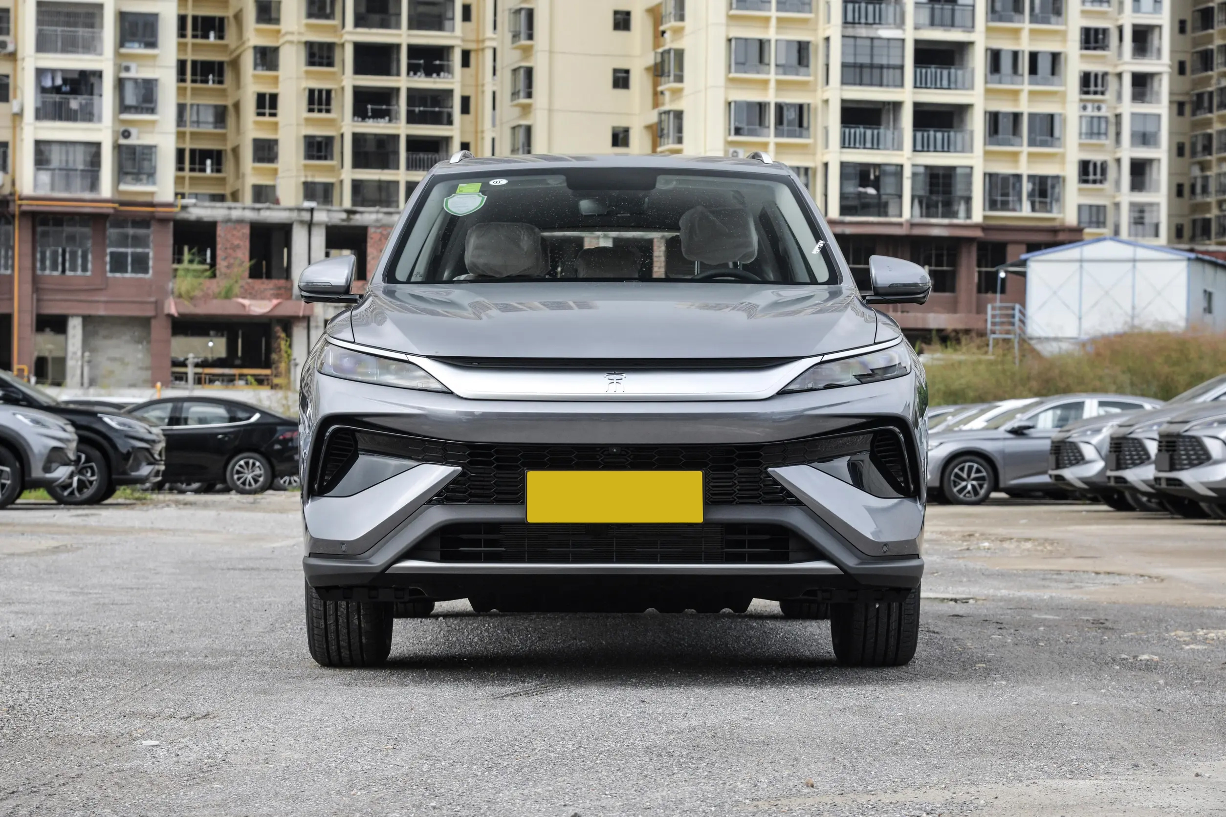 BYD SongPro DM-i /Sealion 5- SUV, PHEV — изображение 6