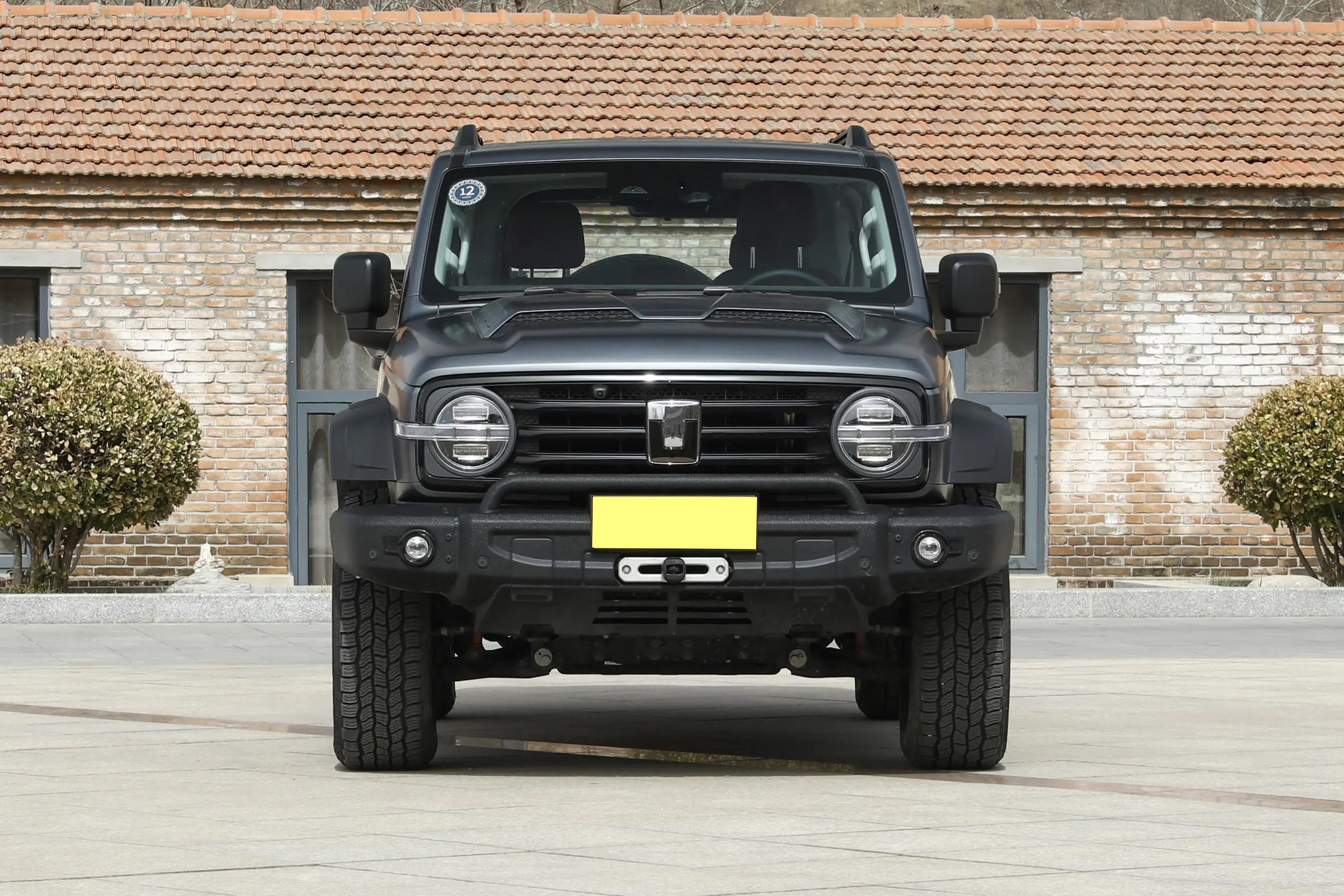 Tank 300 - SUV, ICE, Petrol,Diesel, PHEV — изображение 6
