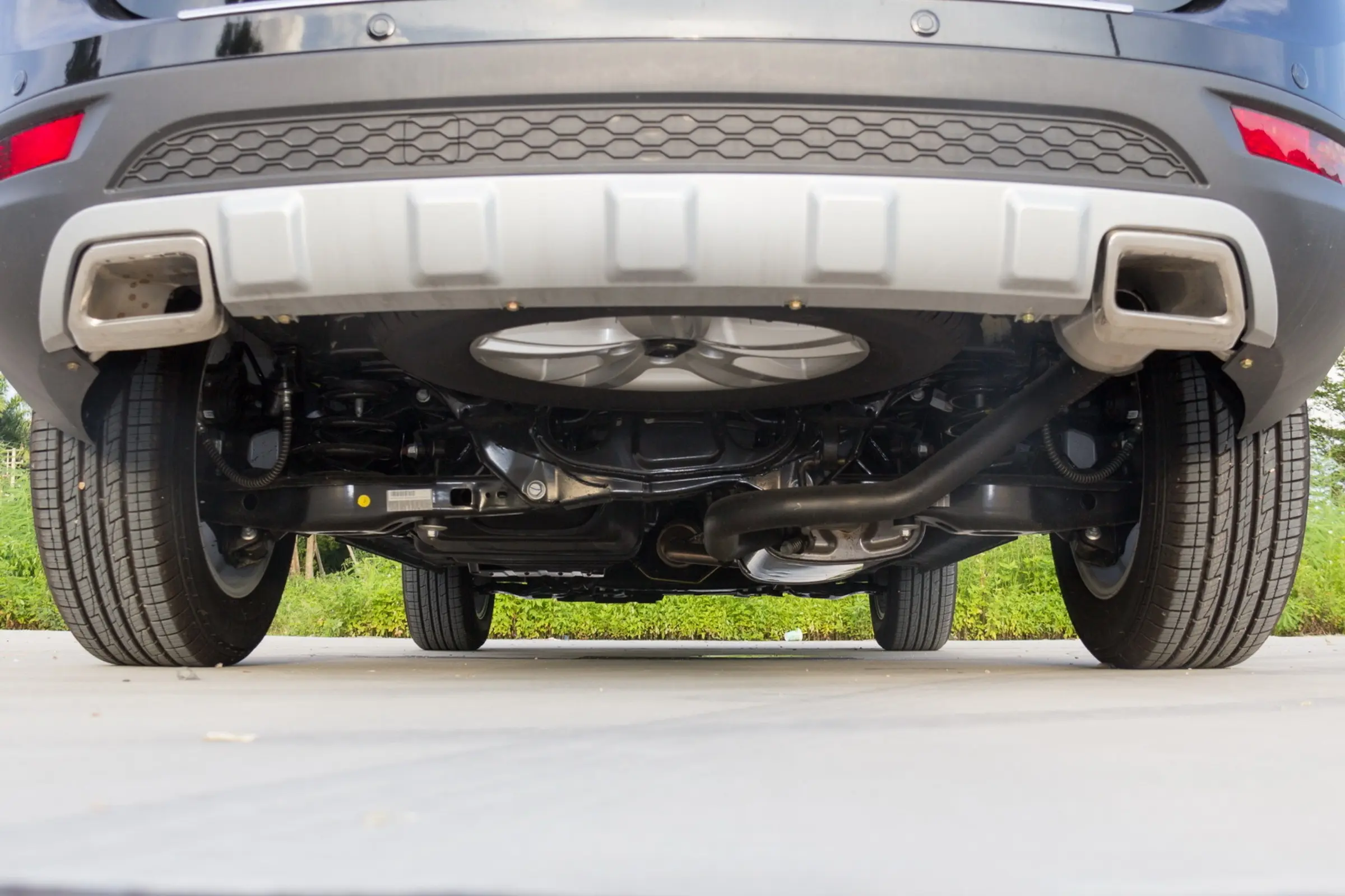 YEMA T70 - SUV, Gasoline , Petrol — изображение 14