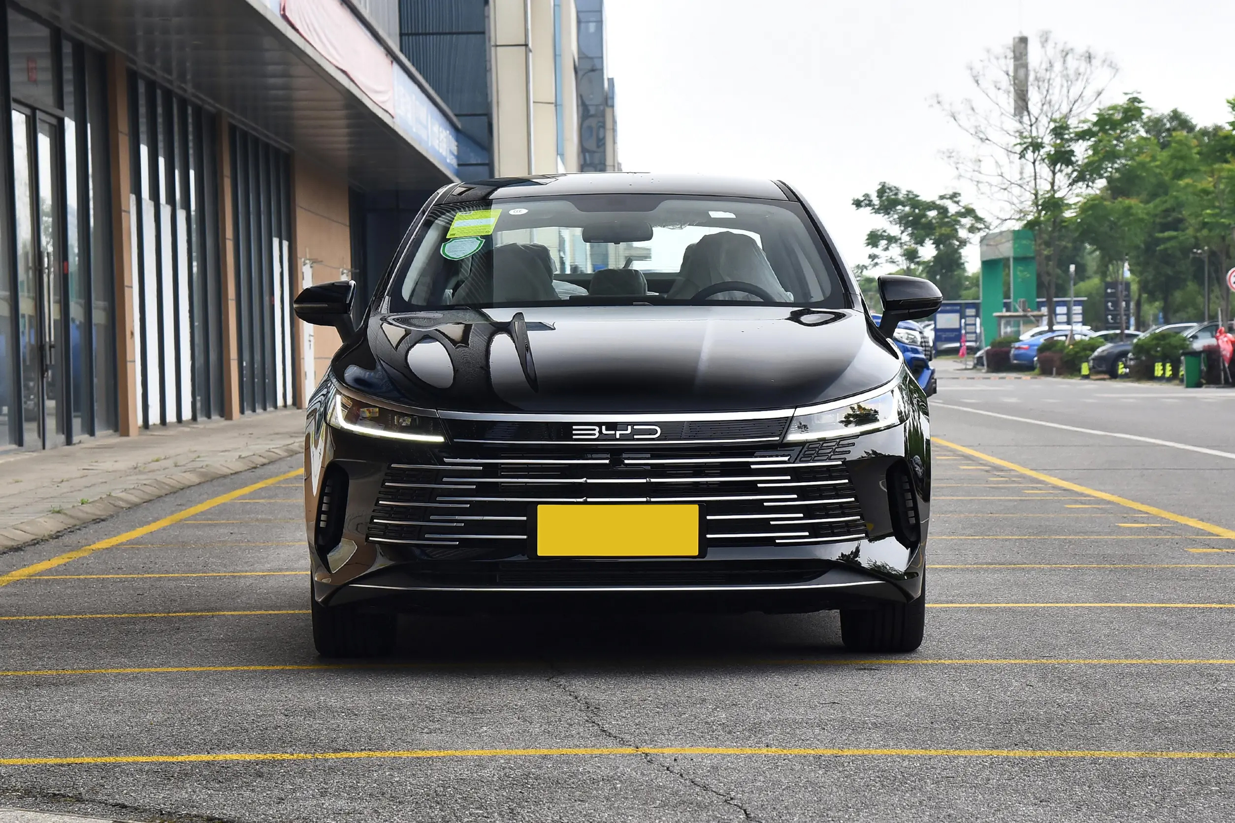 BYD Destroyer 05/king DMI – Sedan,PHEV — изображение 4