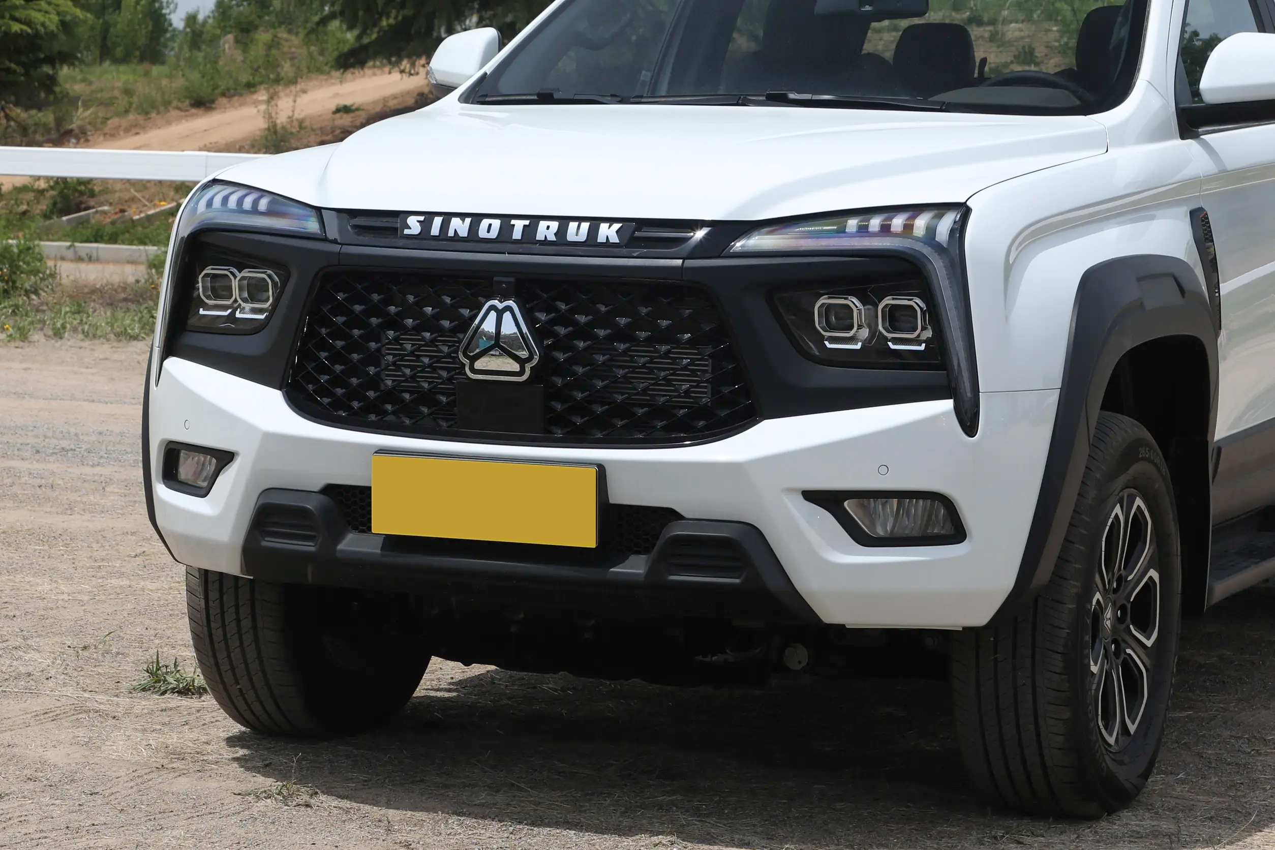 BOLDEN S9 - Pickup , Diesel — изображение 4