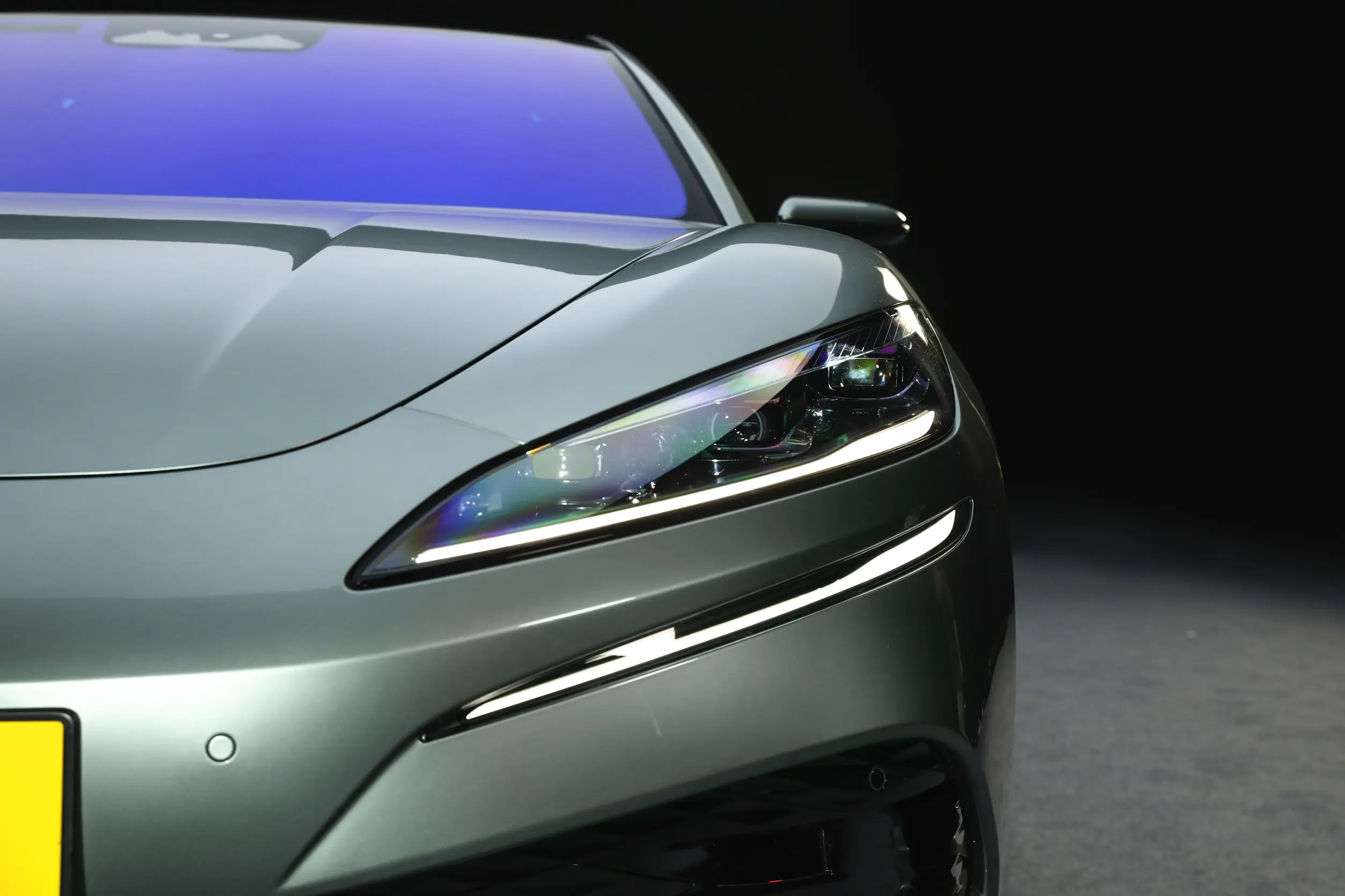 BYD Denza Z9GT - Hatchback, Shooting Brake, EV, PHEV — изображение 11