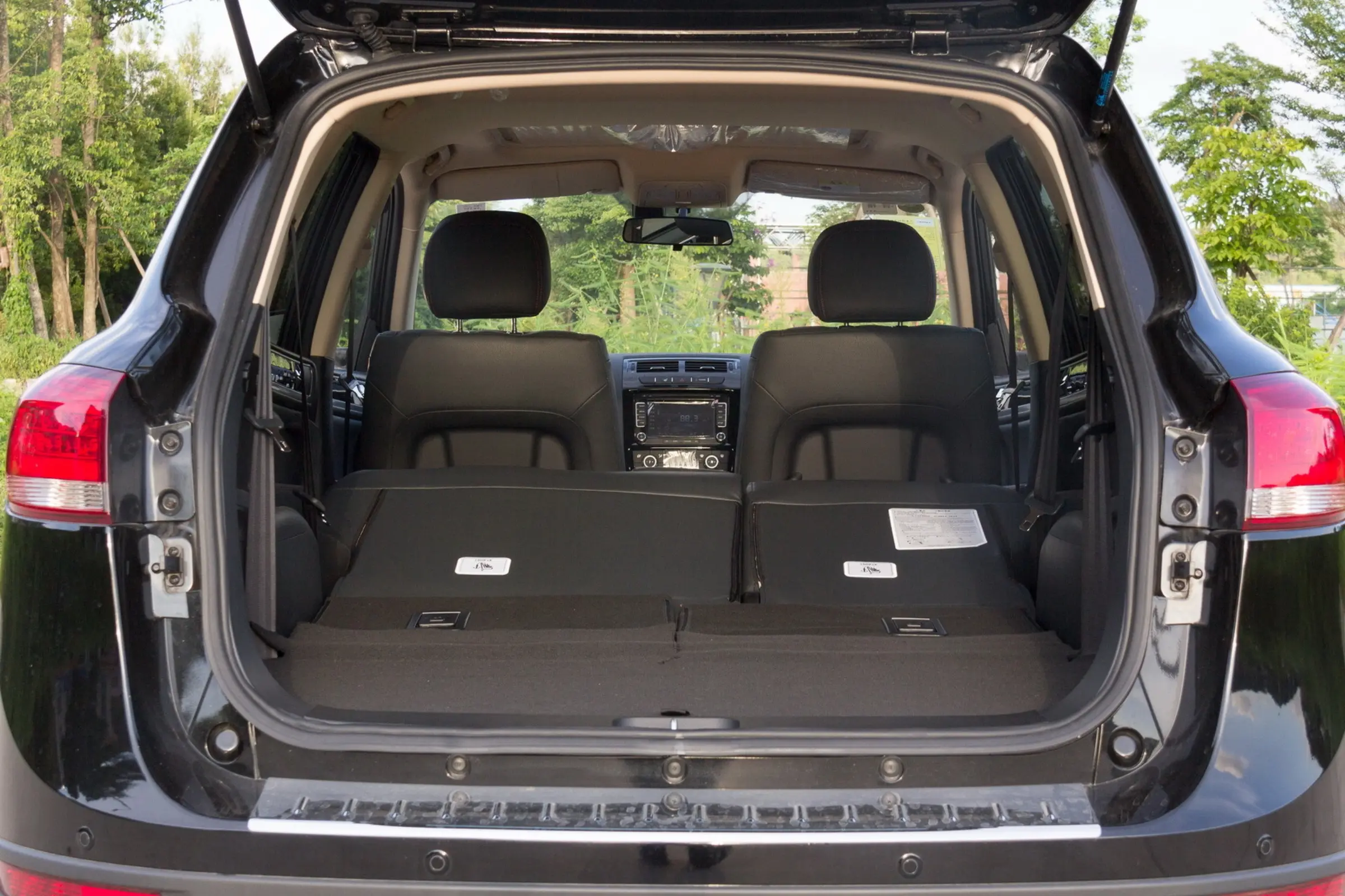 YEMA T70 - SUV, Gasoline , Petrol — изображение 12