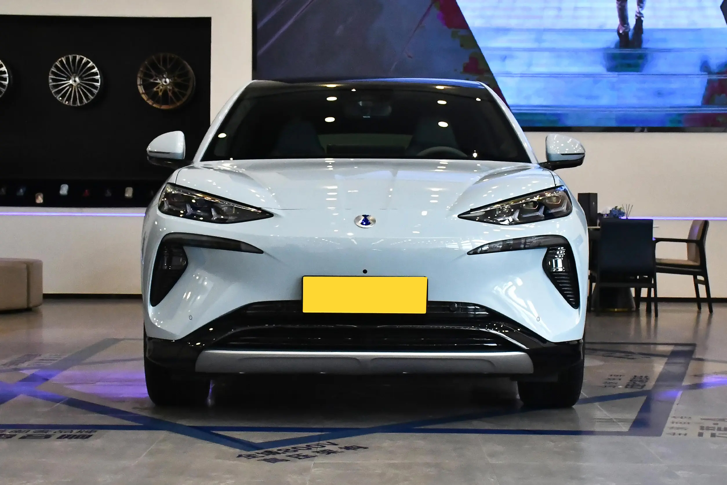 BYD Denza N7 EV - SUV, EV — изображение 6