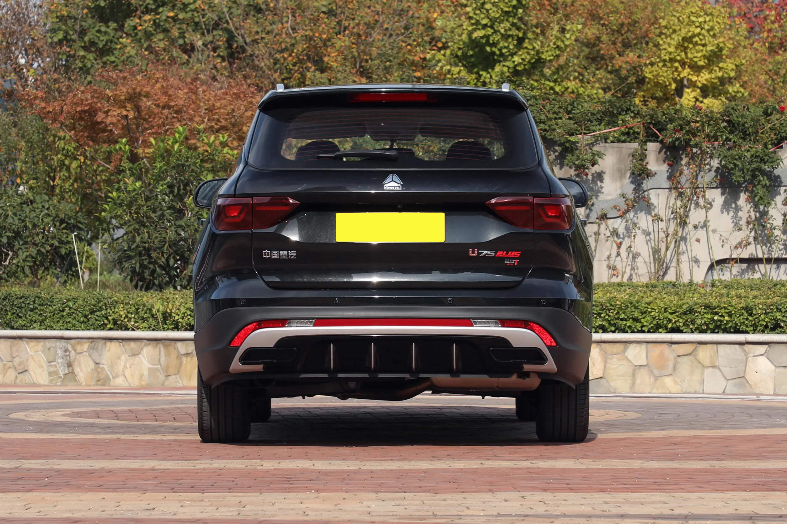VGV U75PLUS - SUV, Gasoline — изображение 3