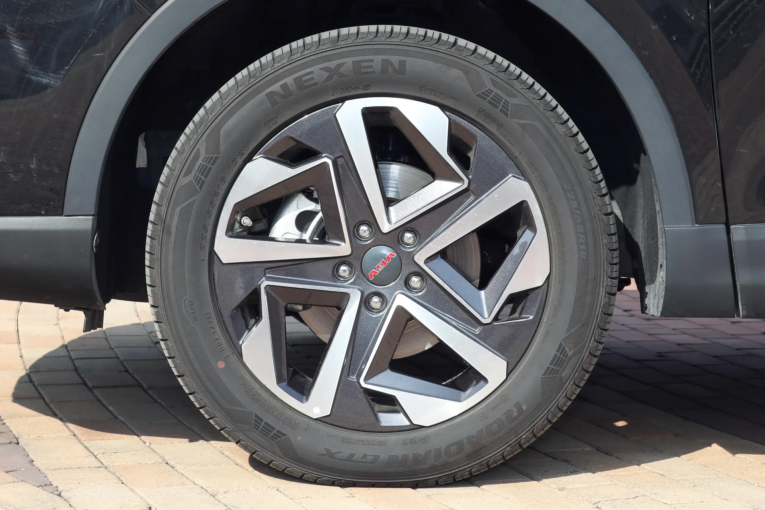 VGV U75PLUS - SUV, Gasoline — изображение 12