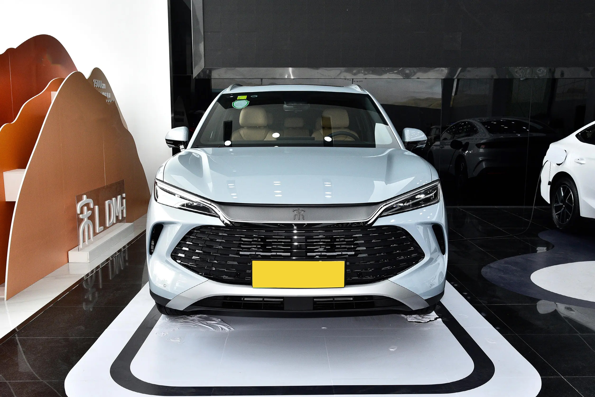 BYD SongL DM-i - SUV, EV, PHEV — изображение 7