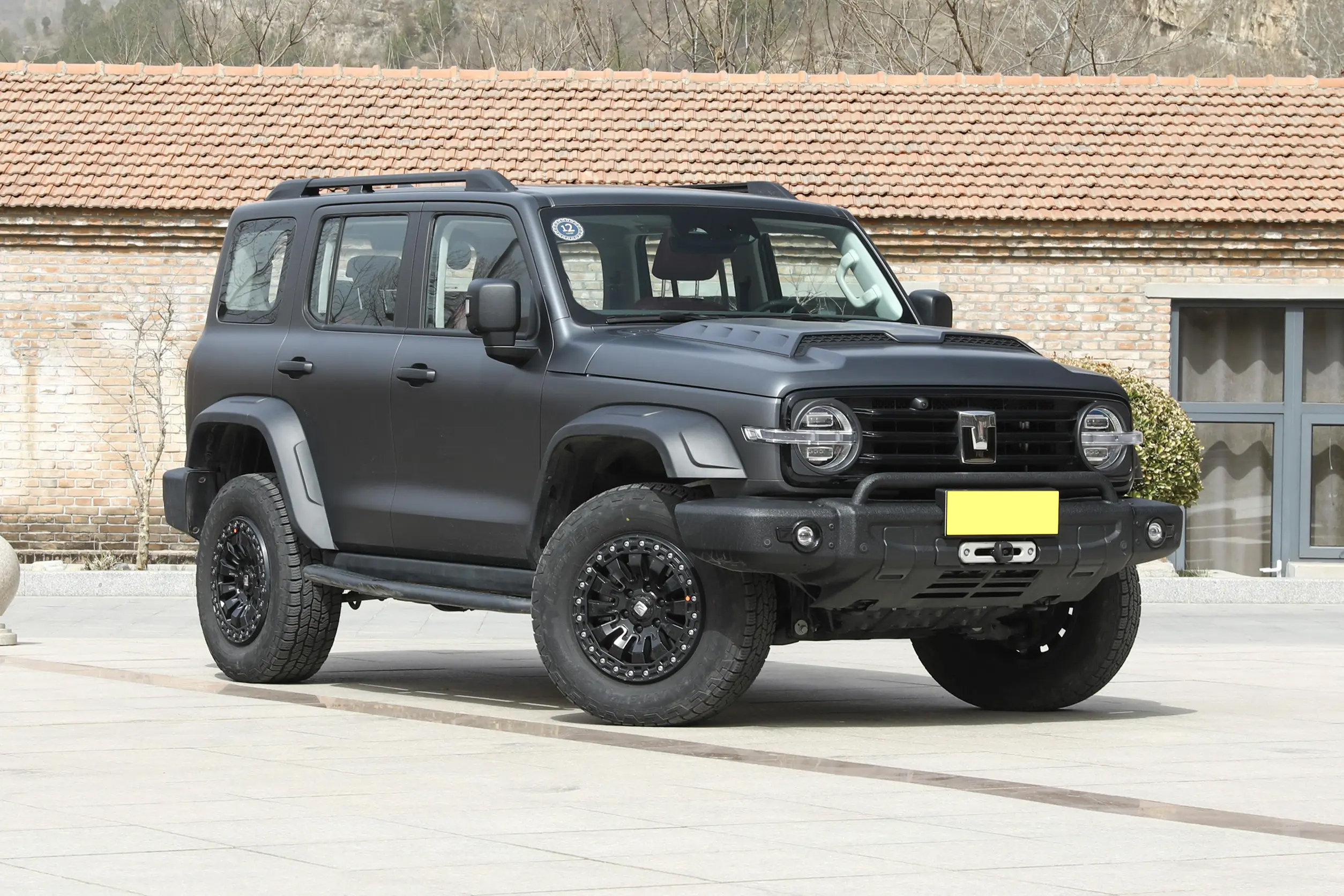 Tank 300 - SUV, ICE, Petrol,Diesel, PHEV — изображение 3