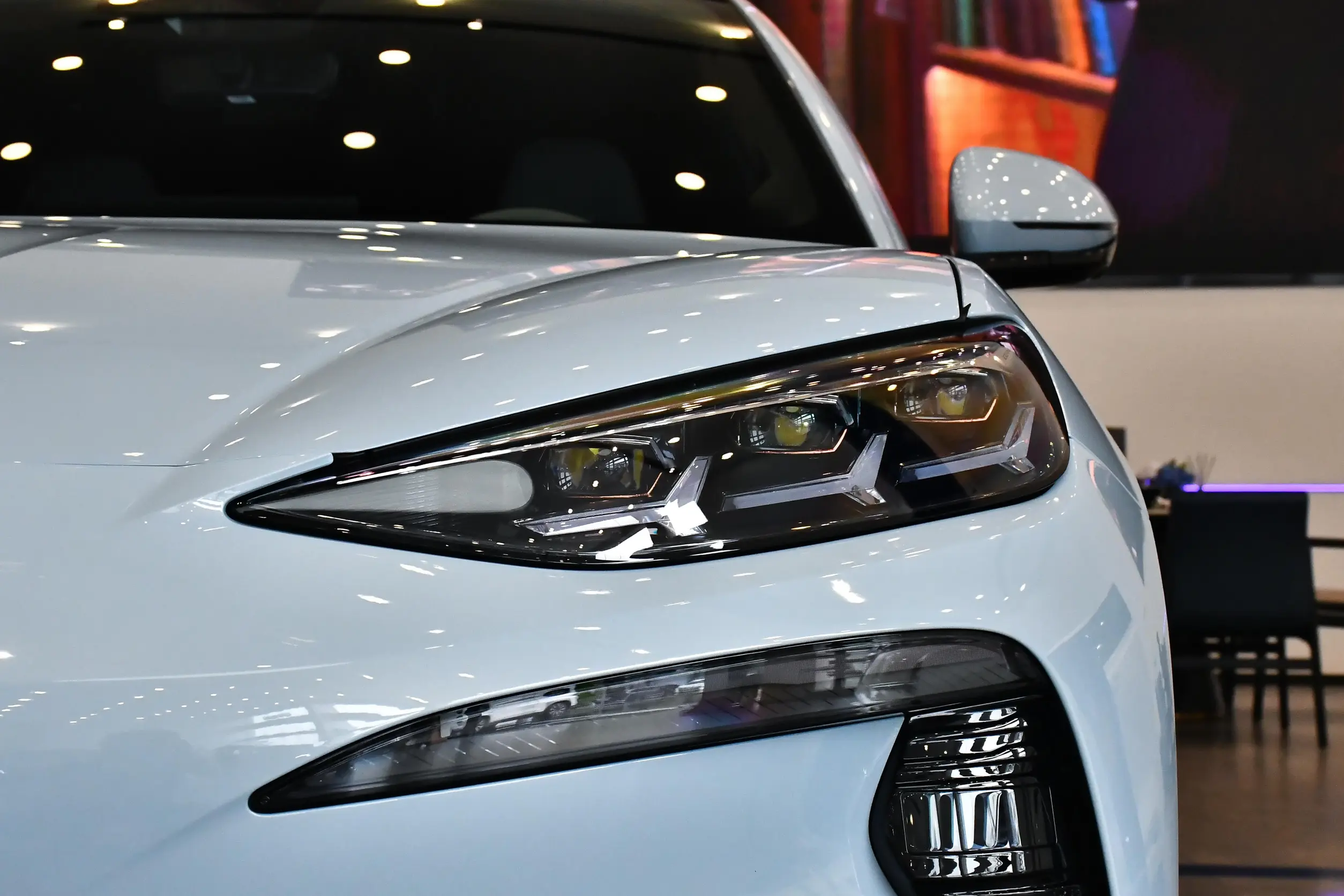 BYD Denza N7 EV - SUV, EV — изображение 12