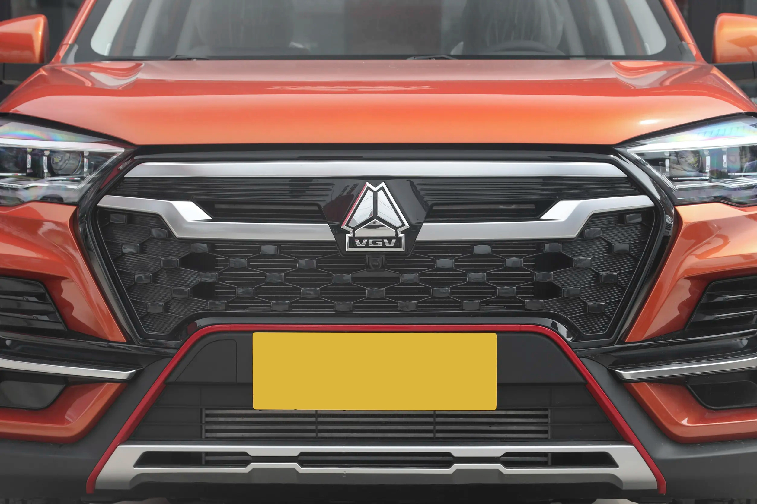 VGV VX7 - Pickup, Gasoline — изображение 8