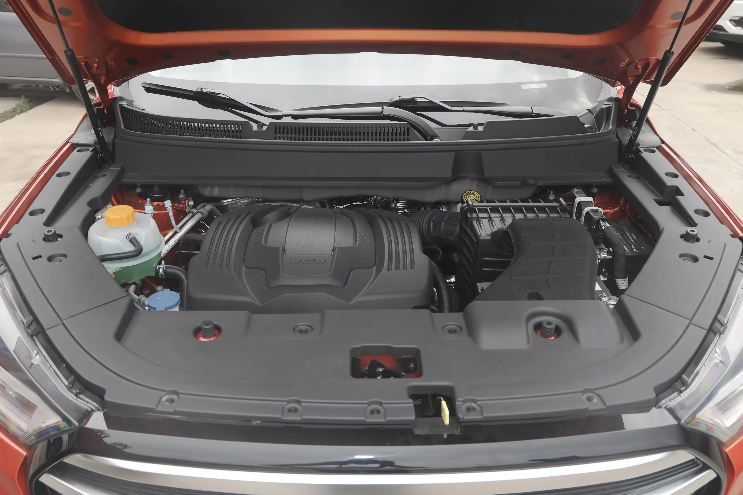 VGV VX7 - Pickup, Gasoline — изображение 11
