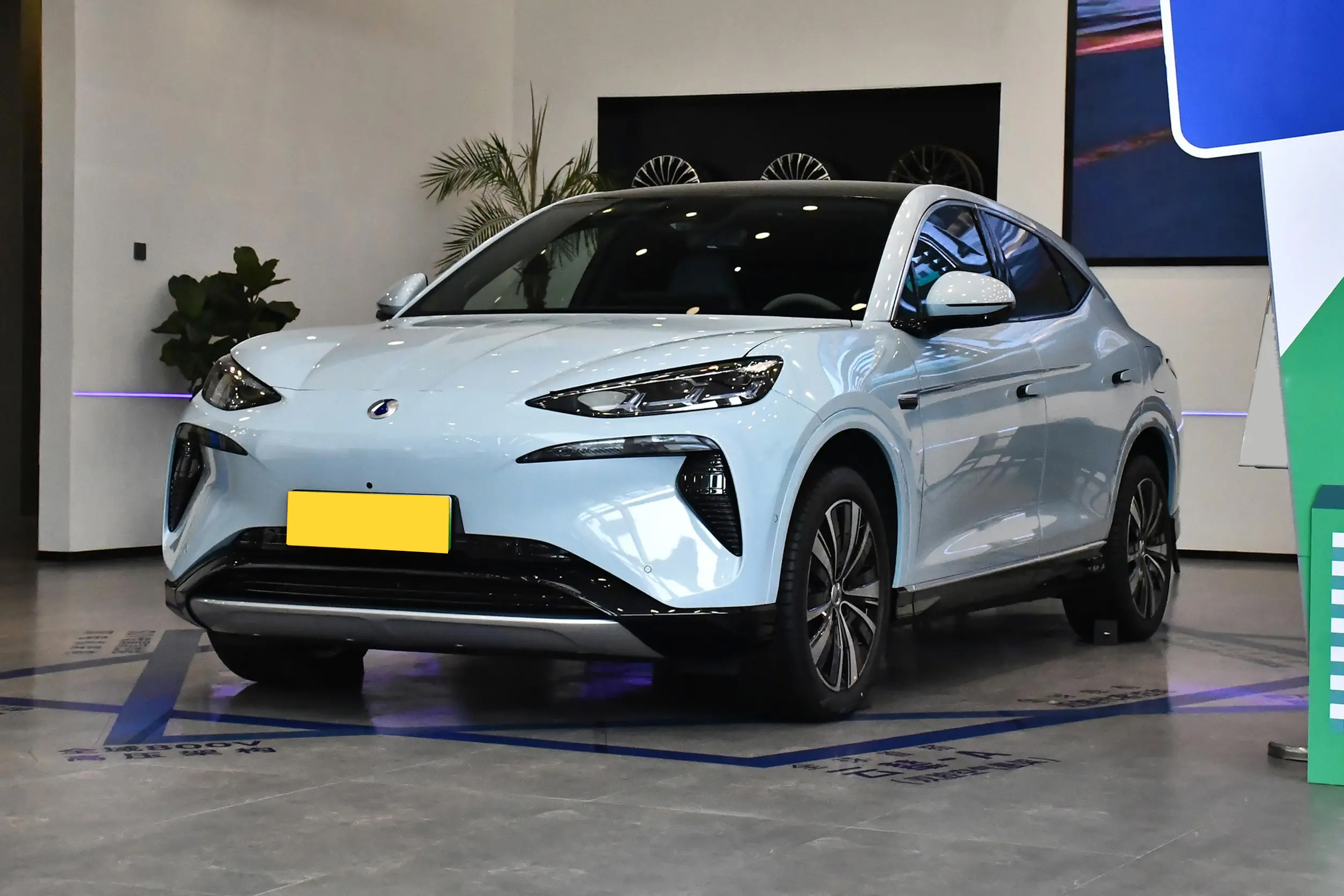 BYD Denza N7 EV - SUV, EV — изображение 3