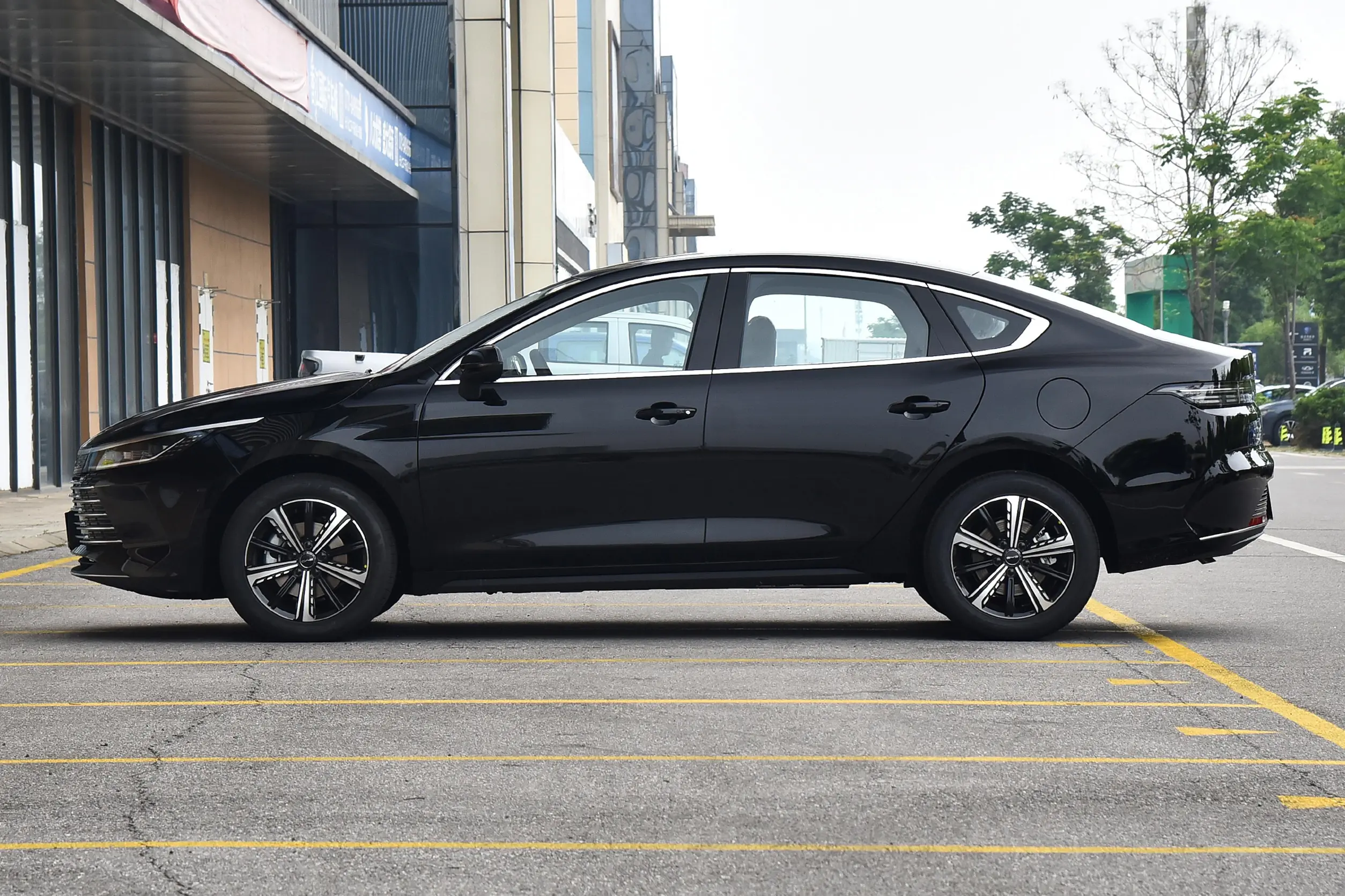 BYD Destroyer 05/king DMI – Sedan,PHEV — изображение 10