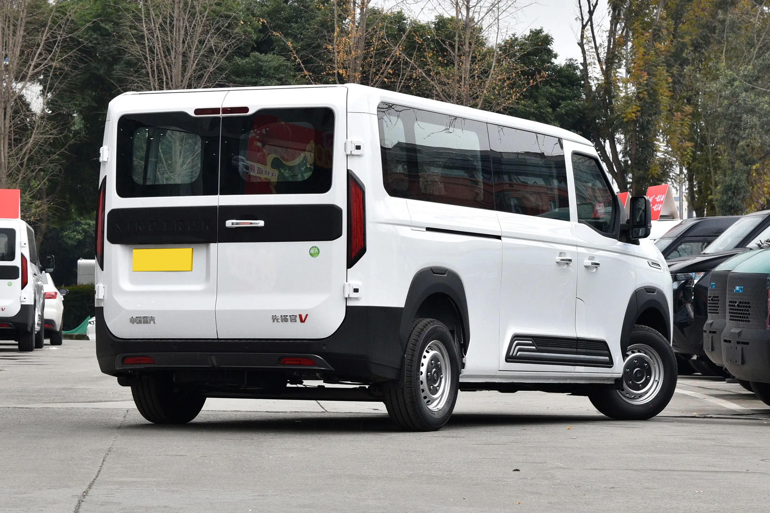 ONEGARD V - VAN , MPV, Diesel — изображение 3