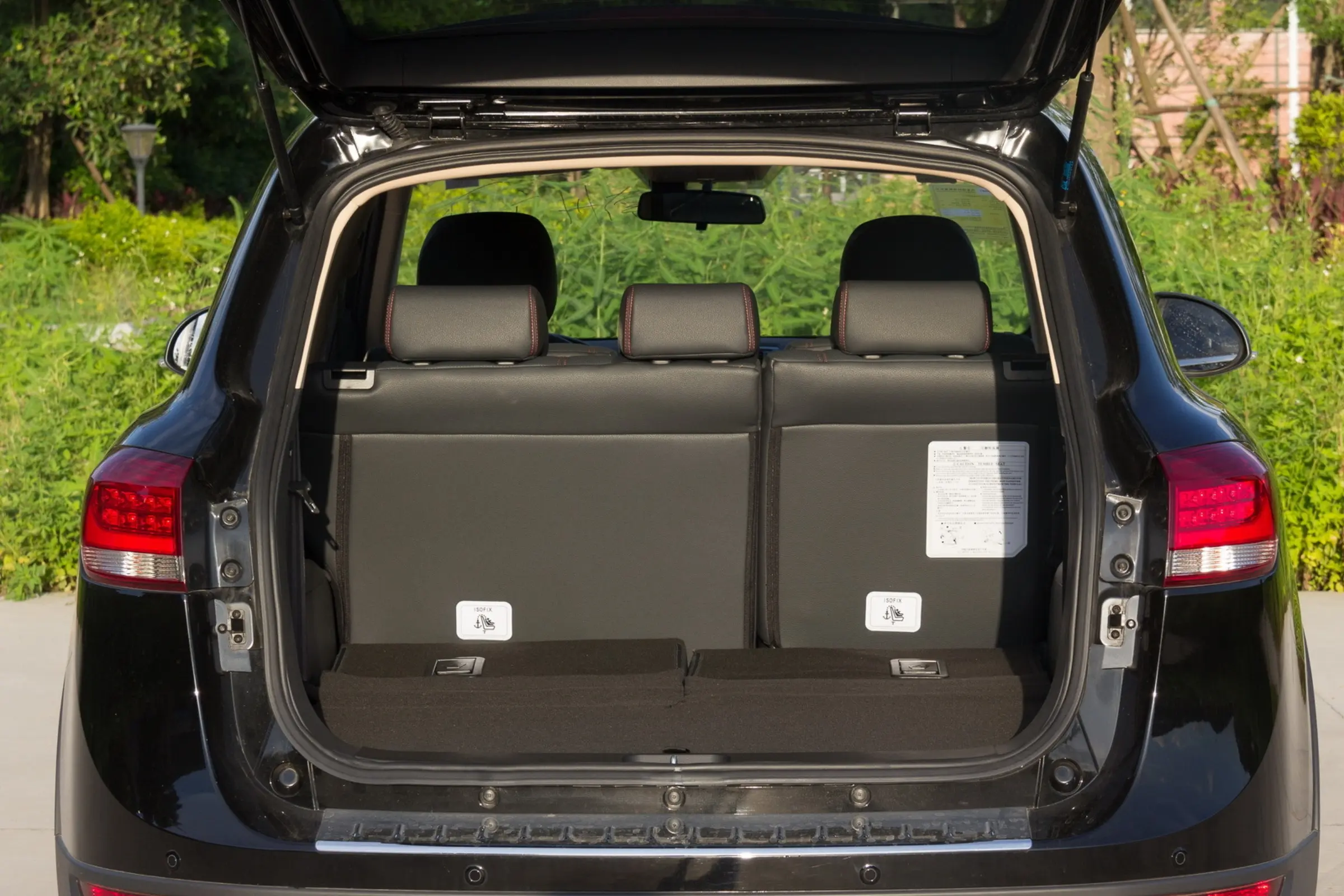 YEMA T70 - SUV, Gasoline , Petrol — изображение 11