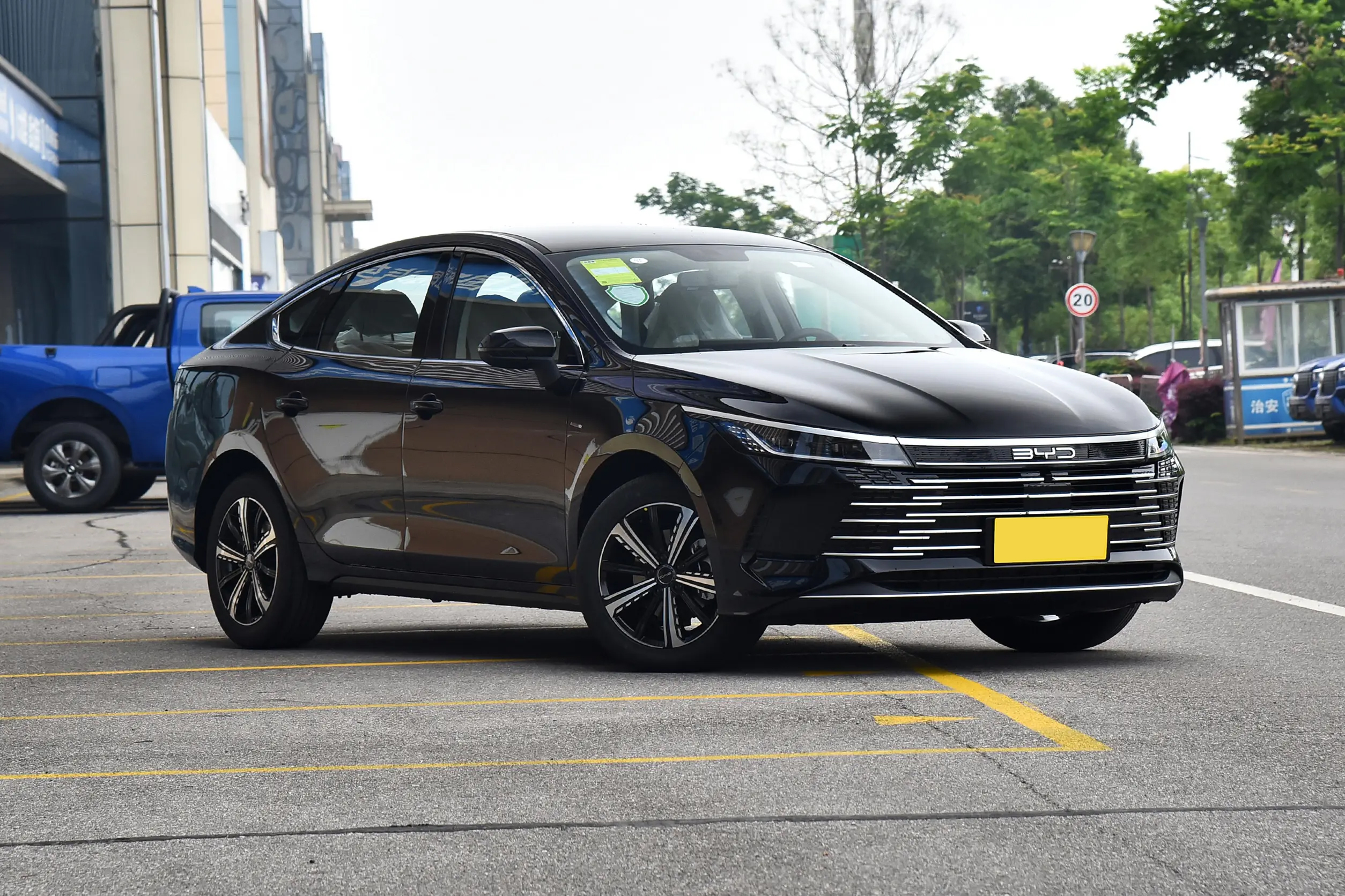 BYD Destroyer 05/king DMI – Sedan,PHEV — изображение 3