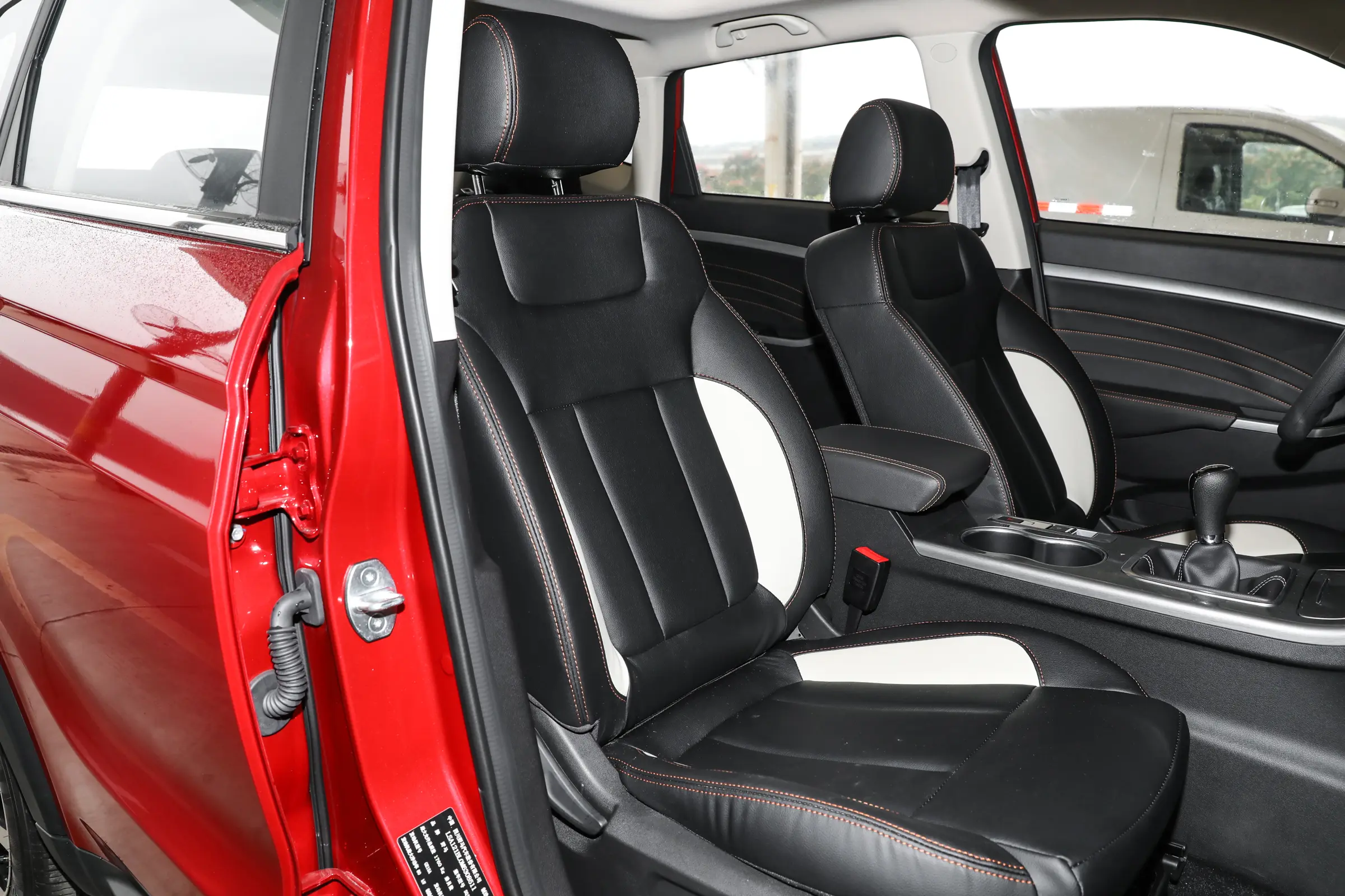 YEMA BoJun - SUV, Gasoline ,EV — изображение 11