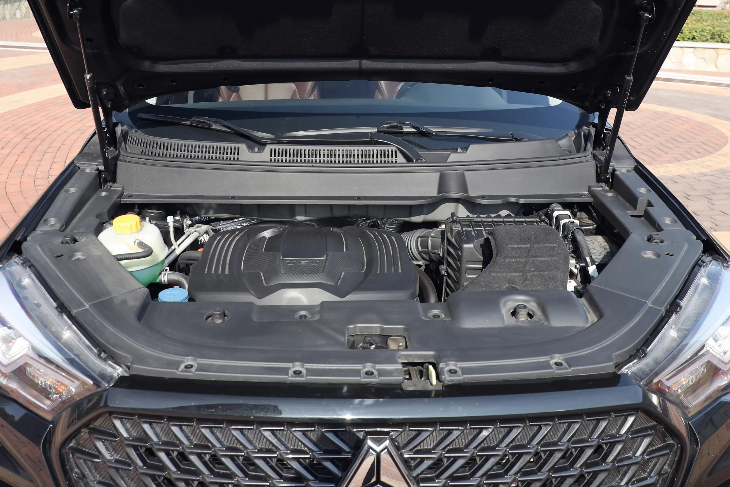 VGV U75PLUS - SUV, Gasoline — изображение 13