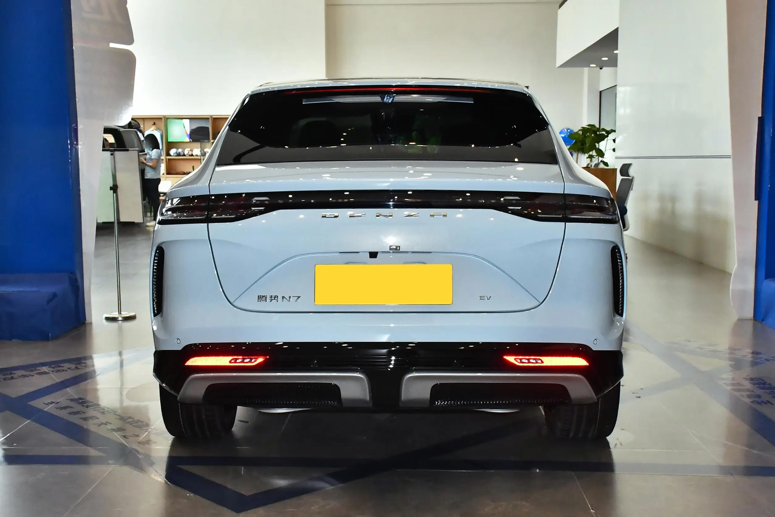 BYD Denza N7 EV - SUV, EV — изображение 9