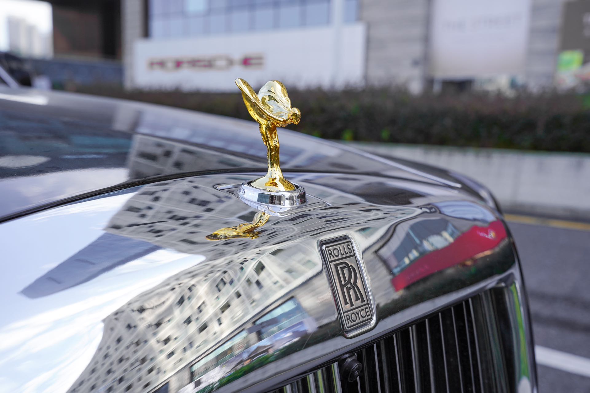 Rolls-Royce Phantom (Extended Wheelbase) — изображение 4