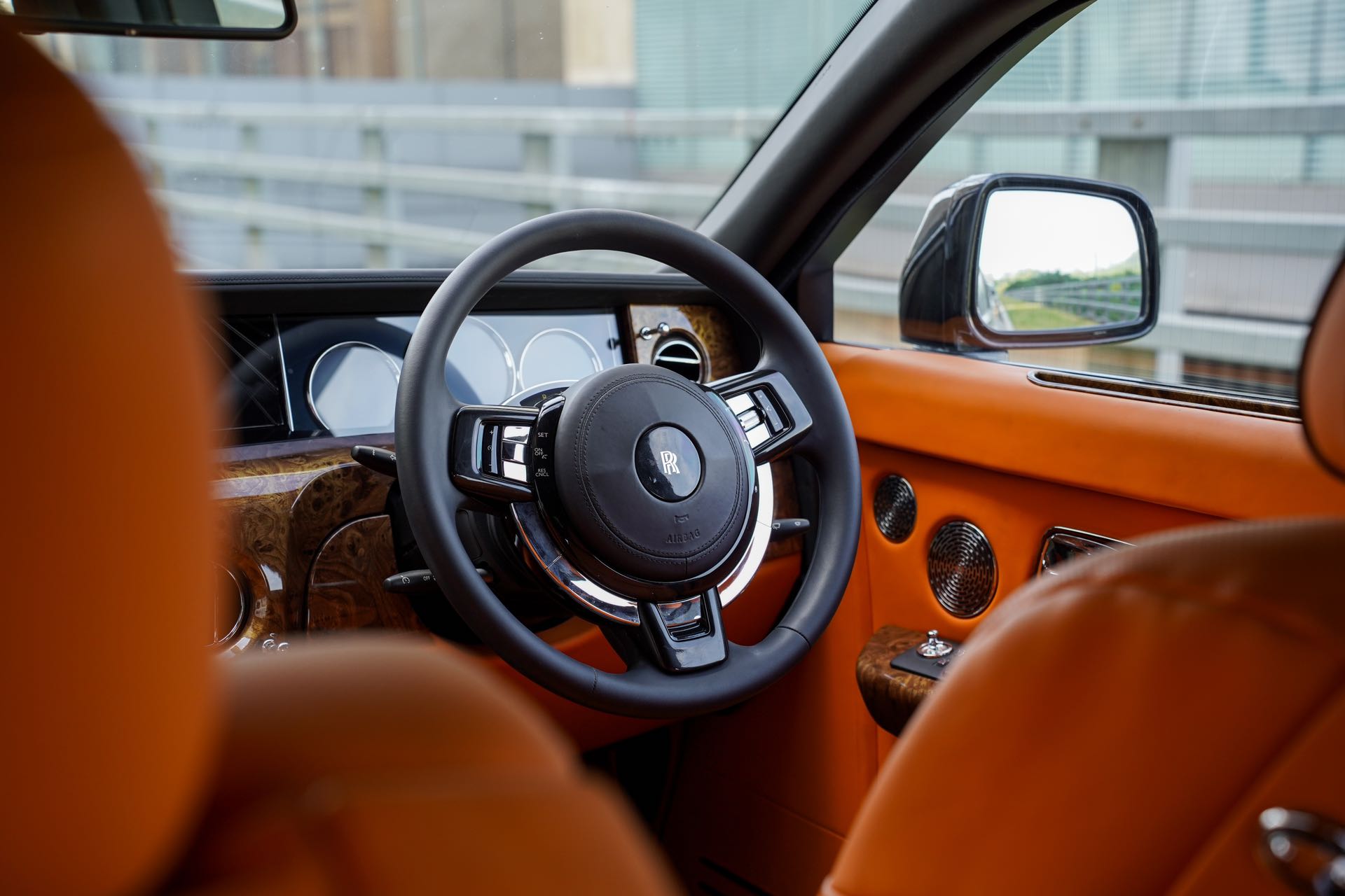 Rolls-Royce Phantom (Extended Wheelbase) — изображение 19