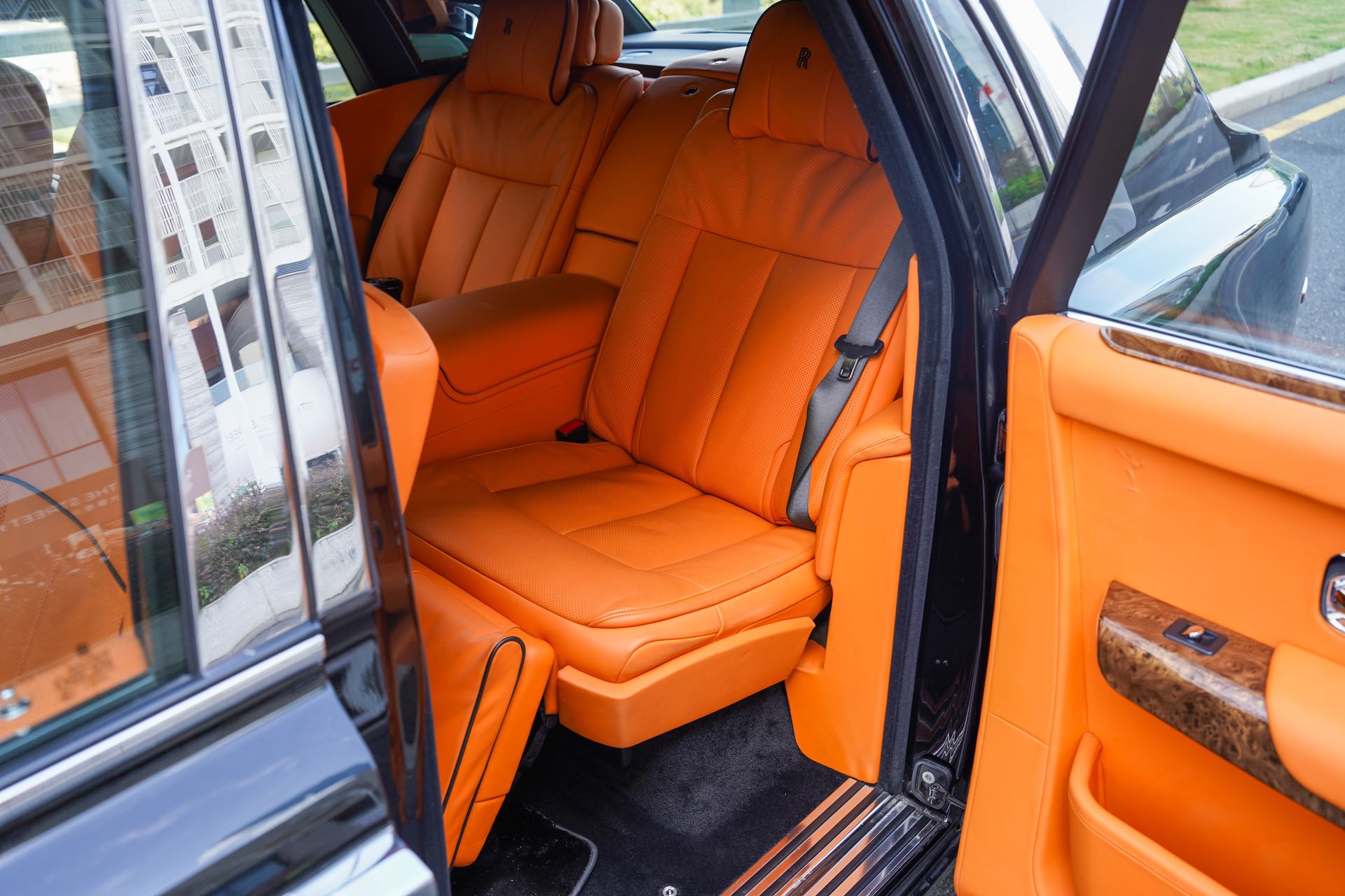 Rolls-Royce Phantom (Extended Wheelbase) — изображение 18