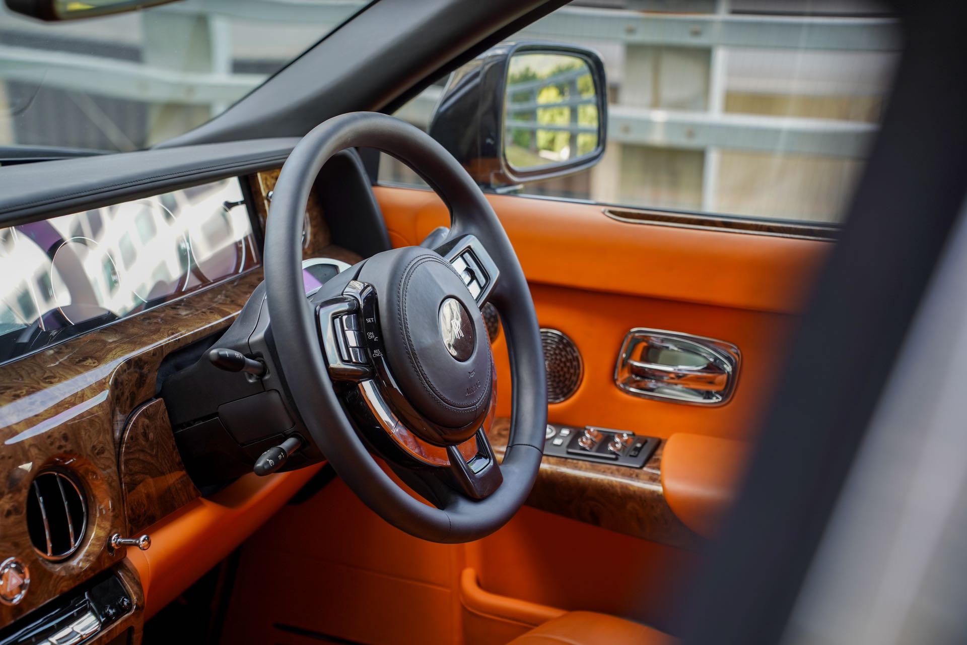 Rolls-Royce Phantom (Extended Wheelbase) — изображение 15