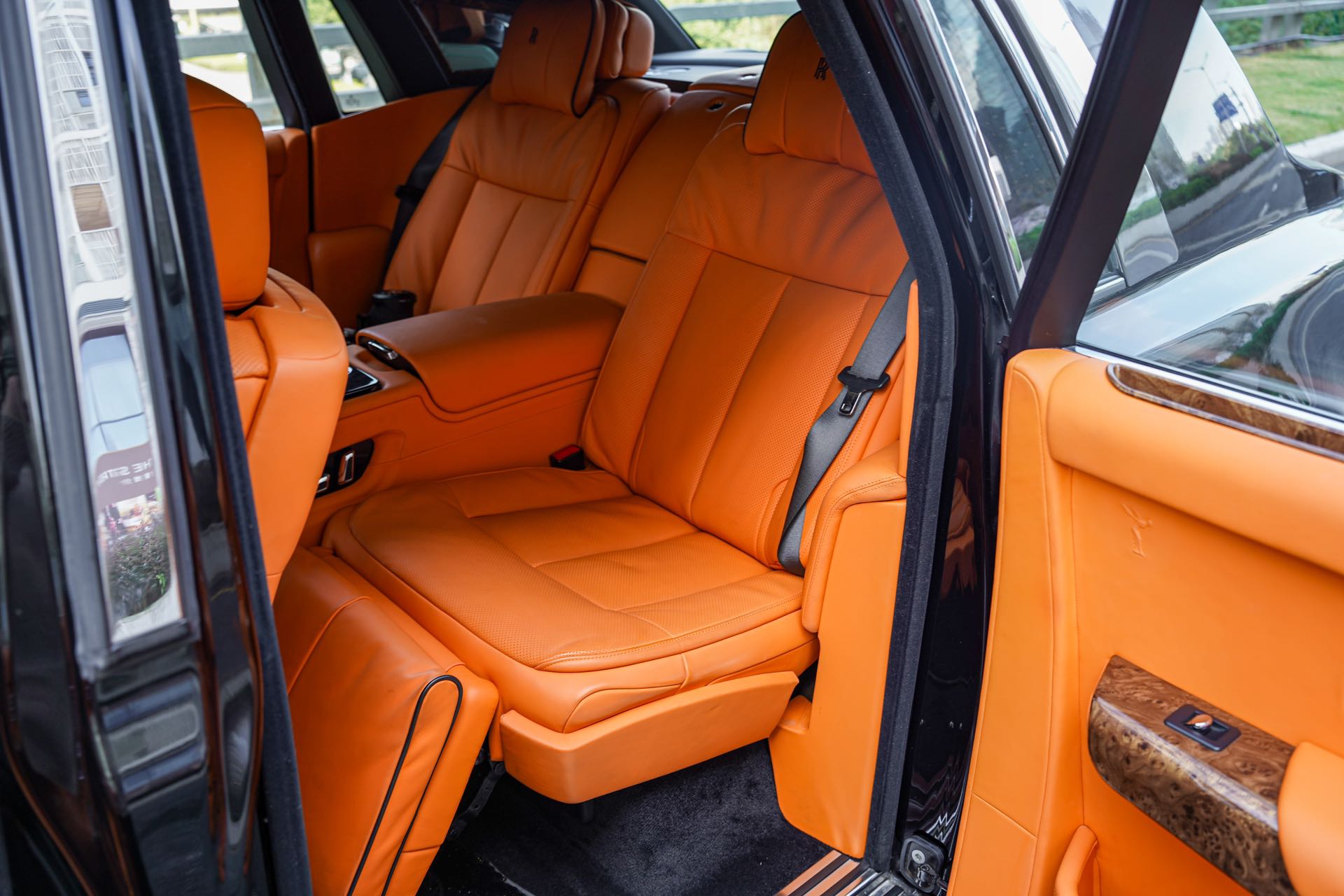 Rolls-Royce Phantom (Extended Wheelbase) — изображение 14